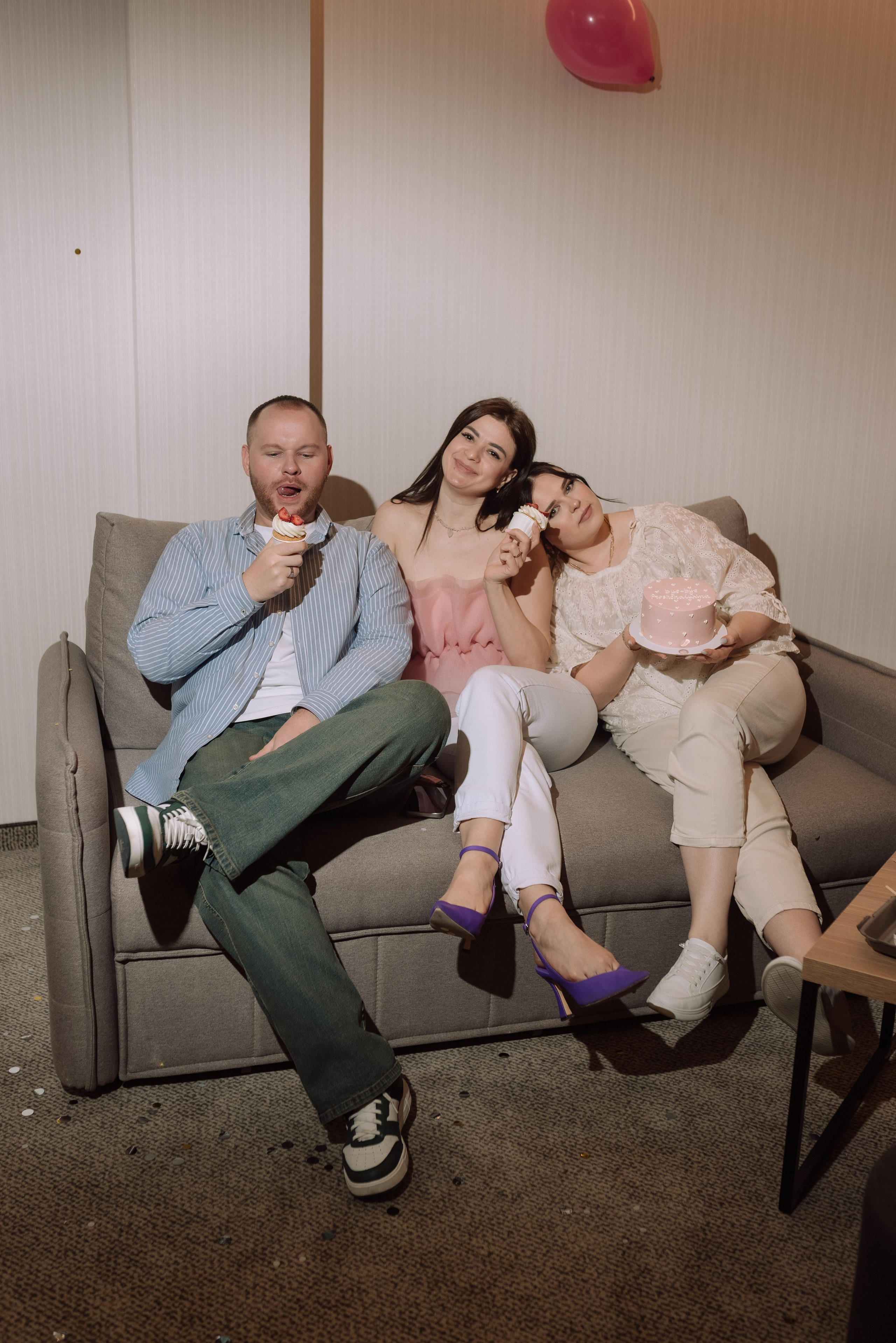 Фотосессия девичника, фотограф на девичник в Туле