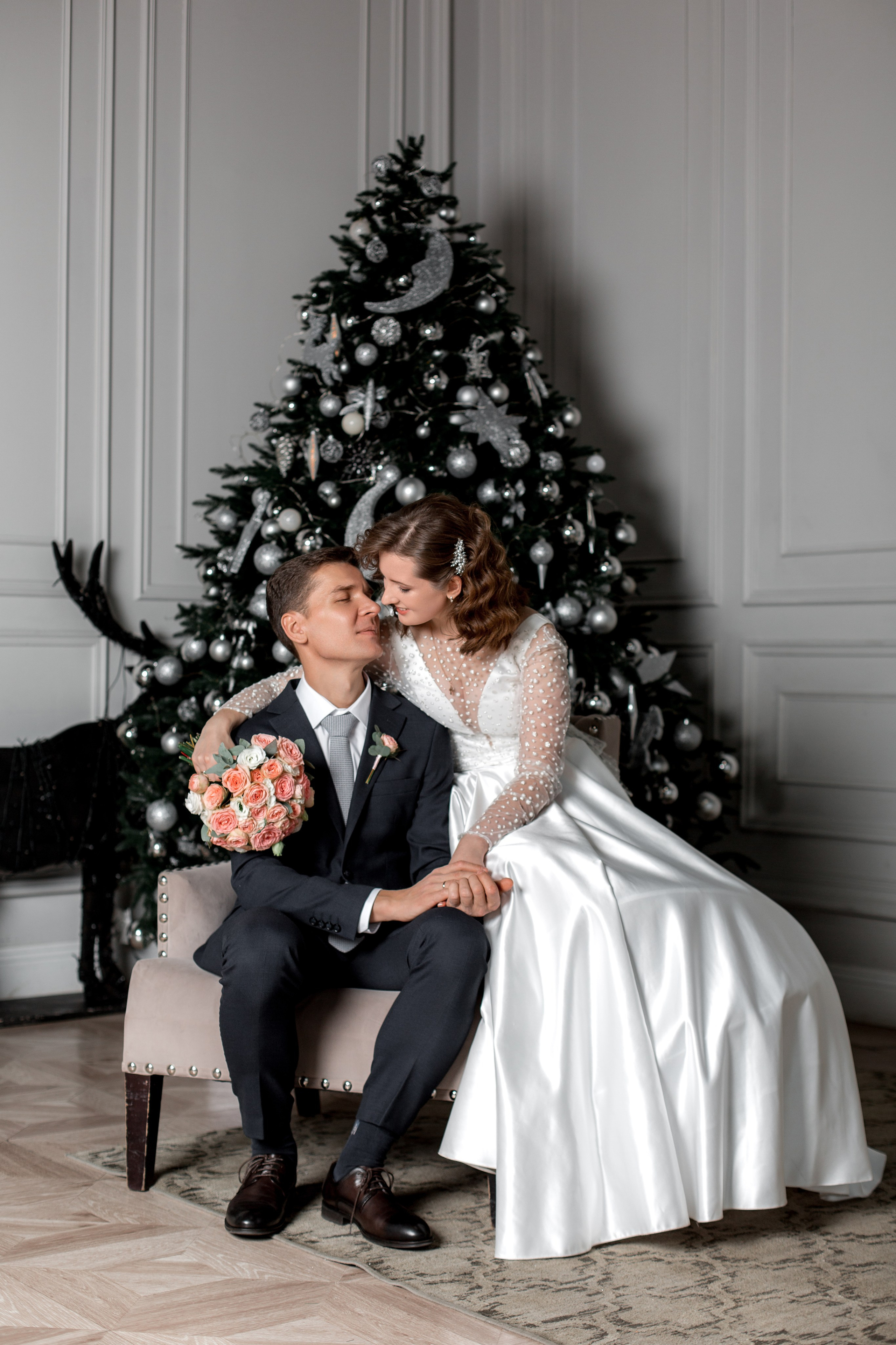 5 ноября. Свадебный фотограф Александр Абрамов Москва / Зеленоград