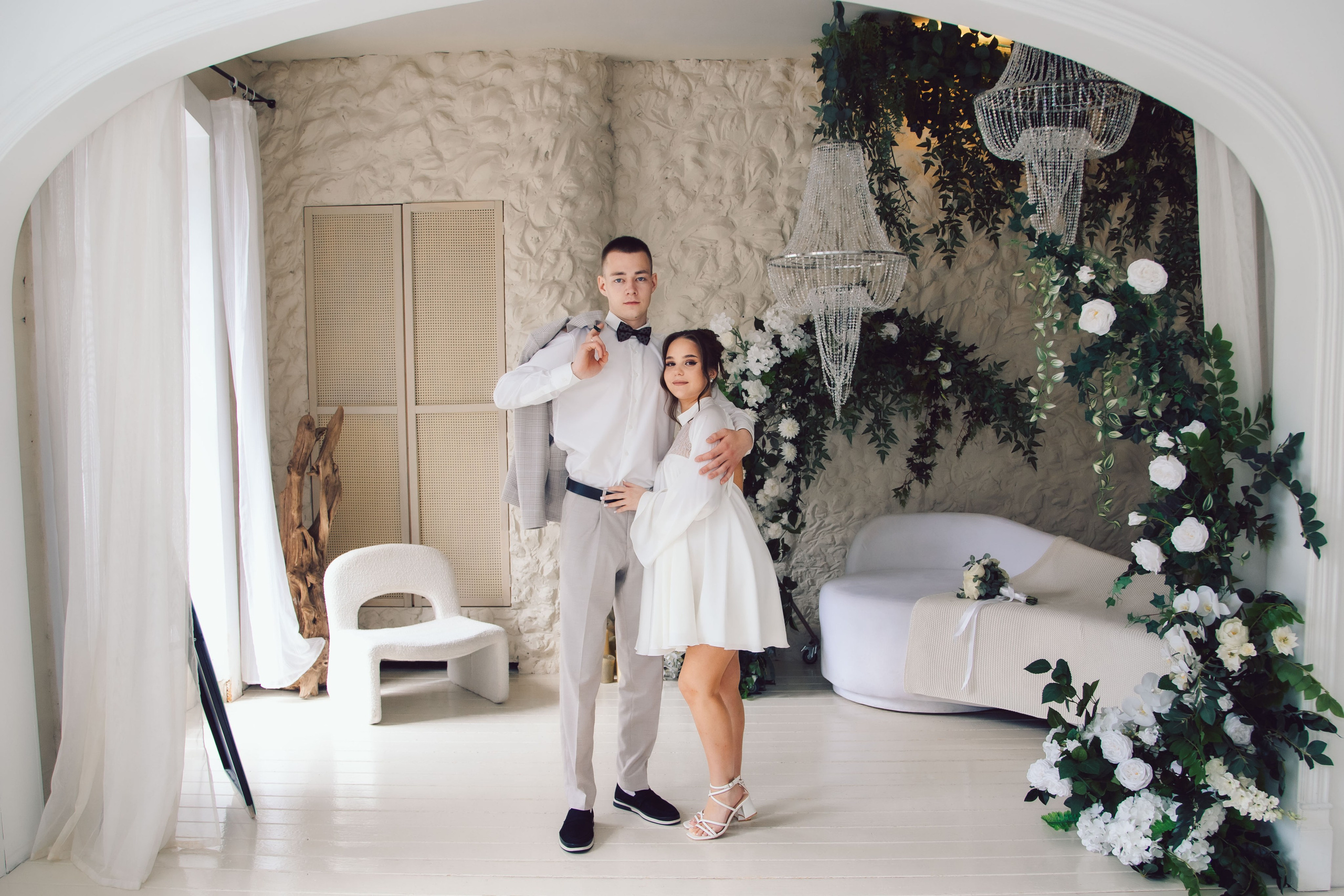 Свадьба Алисы и Алекся