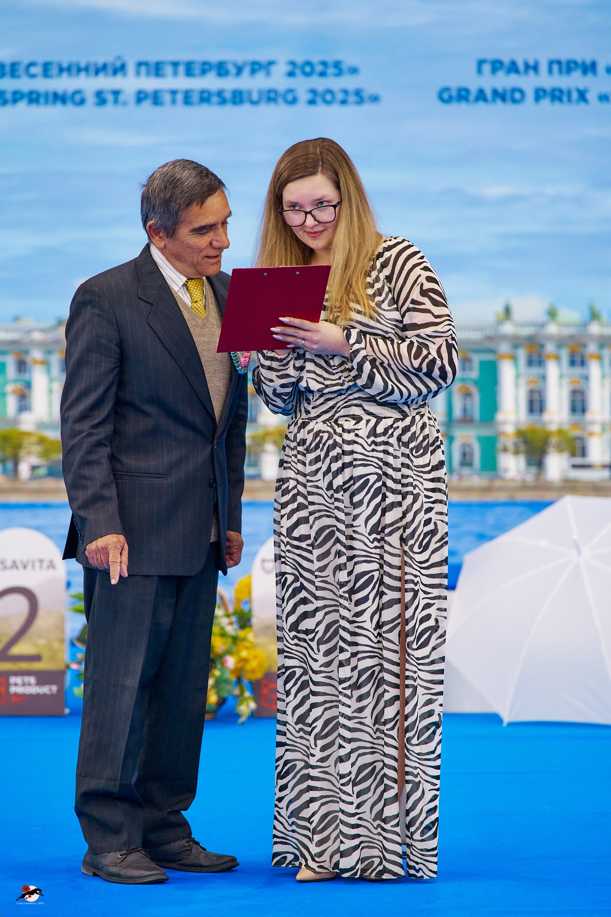 ГРАН ПРИ «ВЕСЕННИЙ ПЕТЕРБУРГ» & «СУПЕР КУБОК «ЭЛИТЫ»-2025»