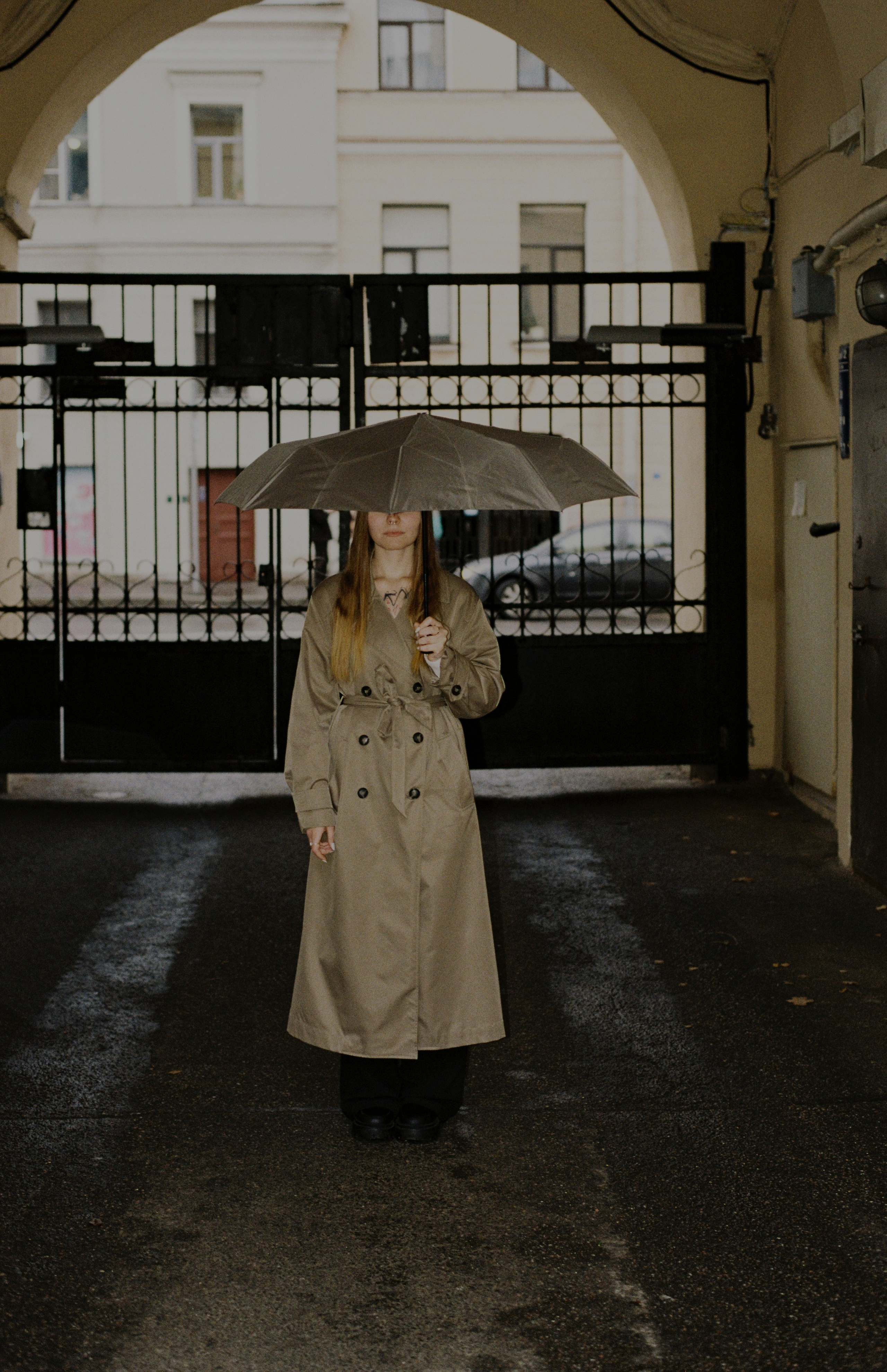 Пленочный фотограф