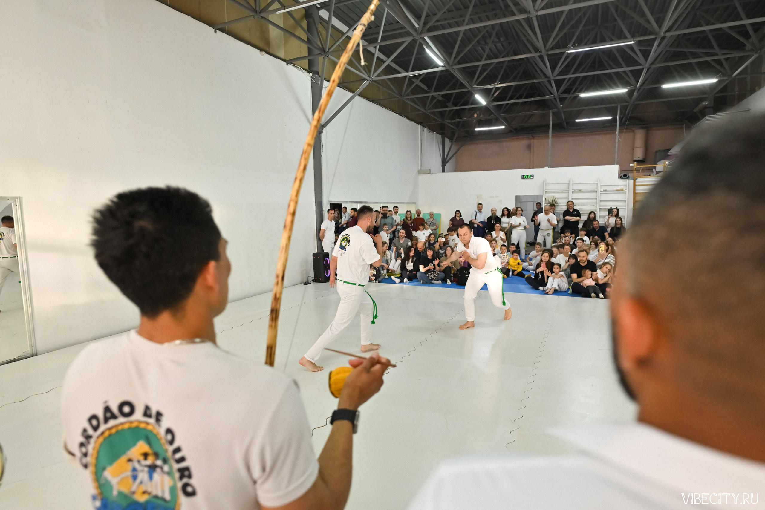 Capoeira: 4-е batizado e Troca de cordao. VIBECITY.RU Вайб Сити Ру Фоторепортажи Фотоотчеты Калининград