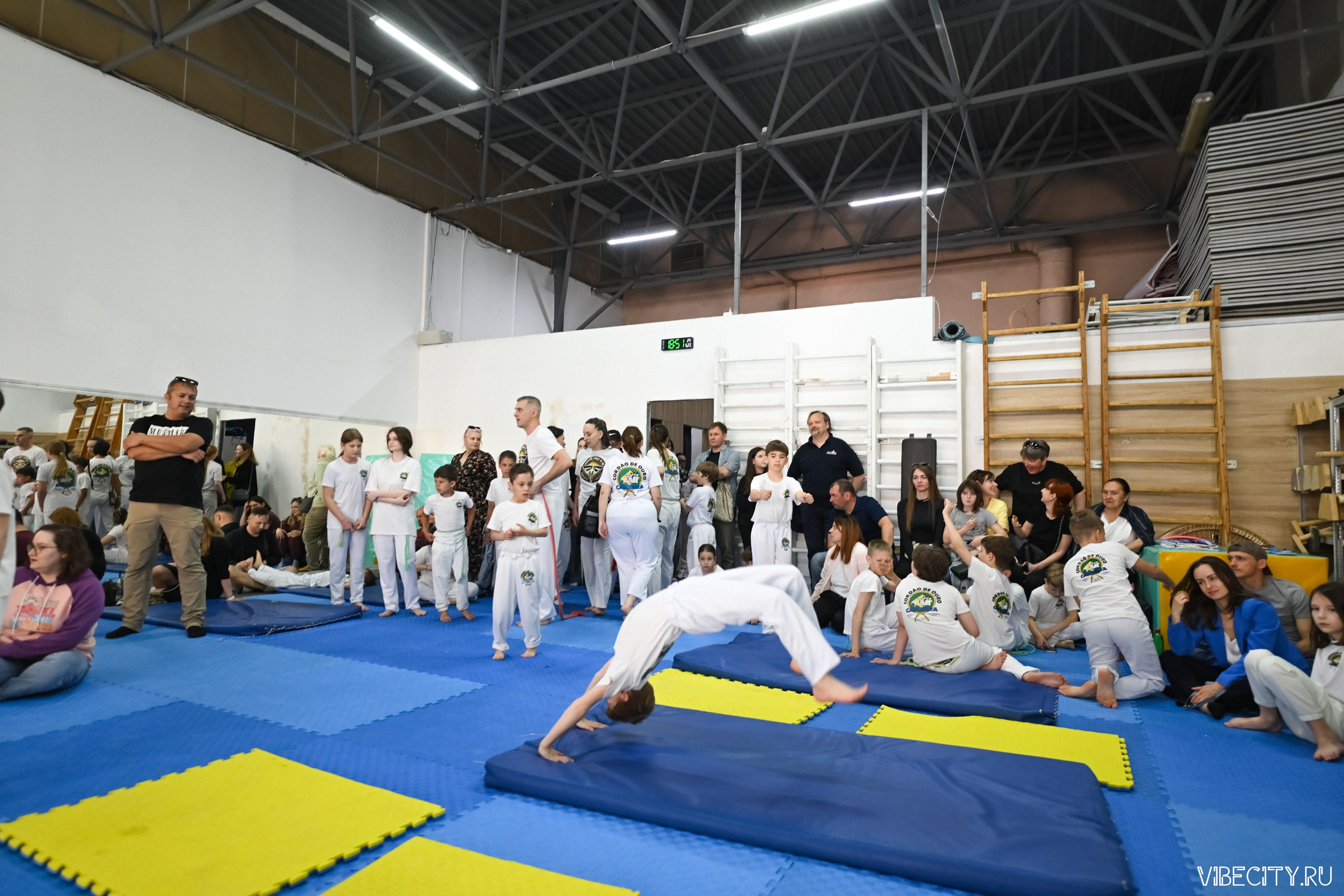 Capoeira: 4-е batizado e Troca de cordao. VIBECITY.RU Вайб Сити Ру Фоторепортажи Фотоотчеты Калининград