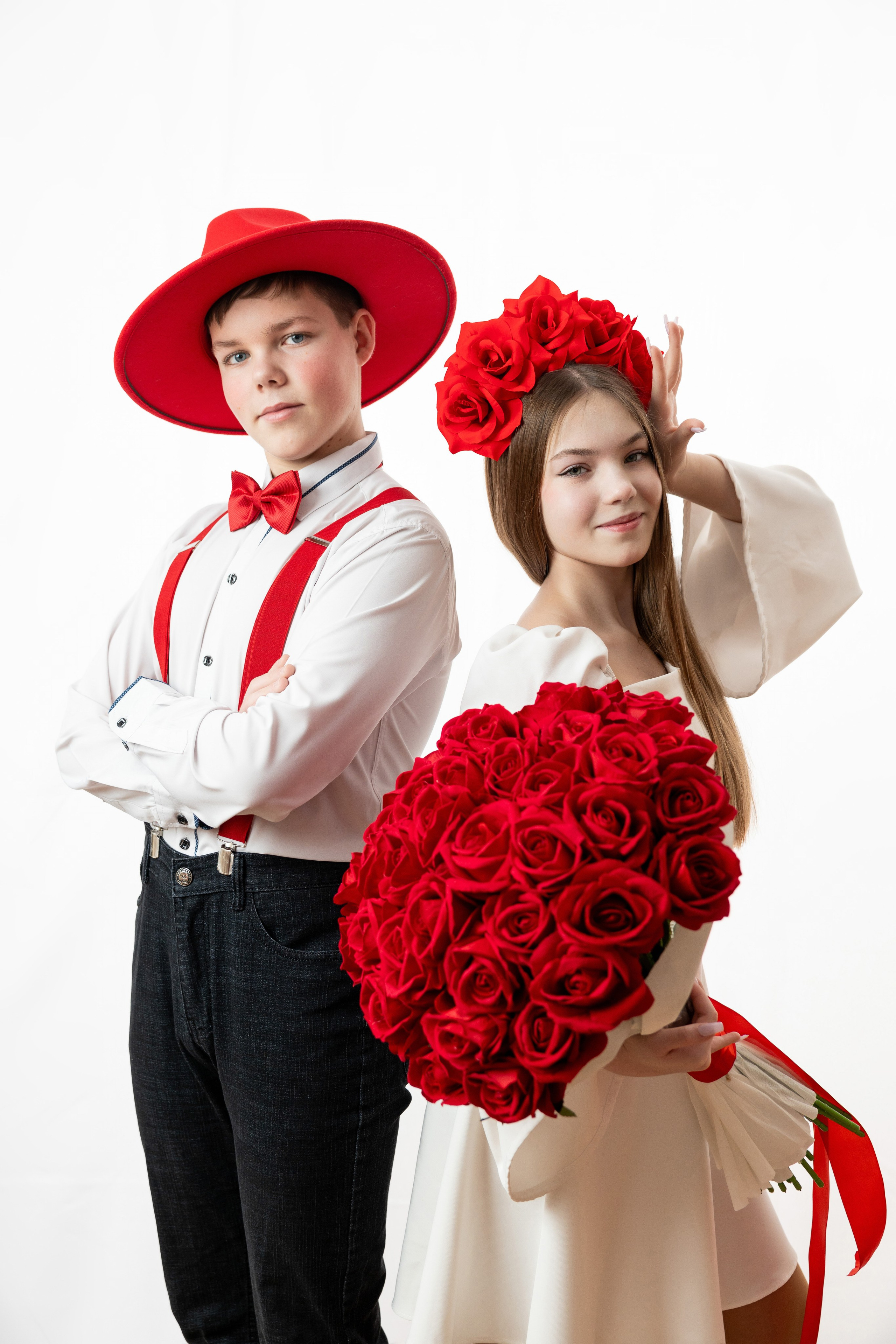 Новости. Выпускные фотоальбомы в Коломне. Валерий и Светлана Щавелевы