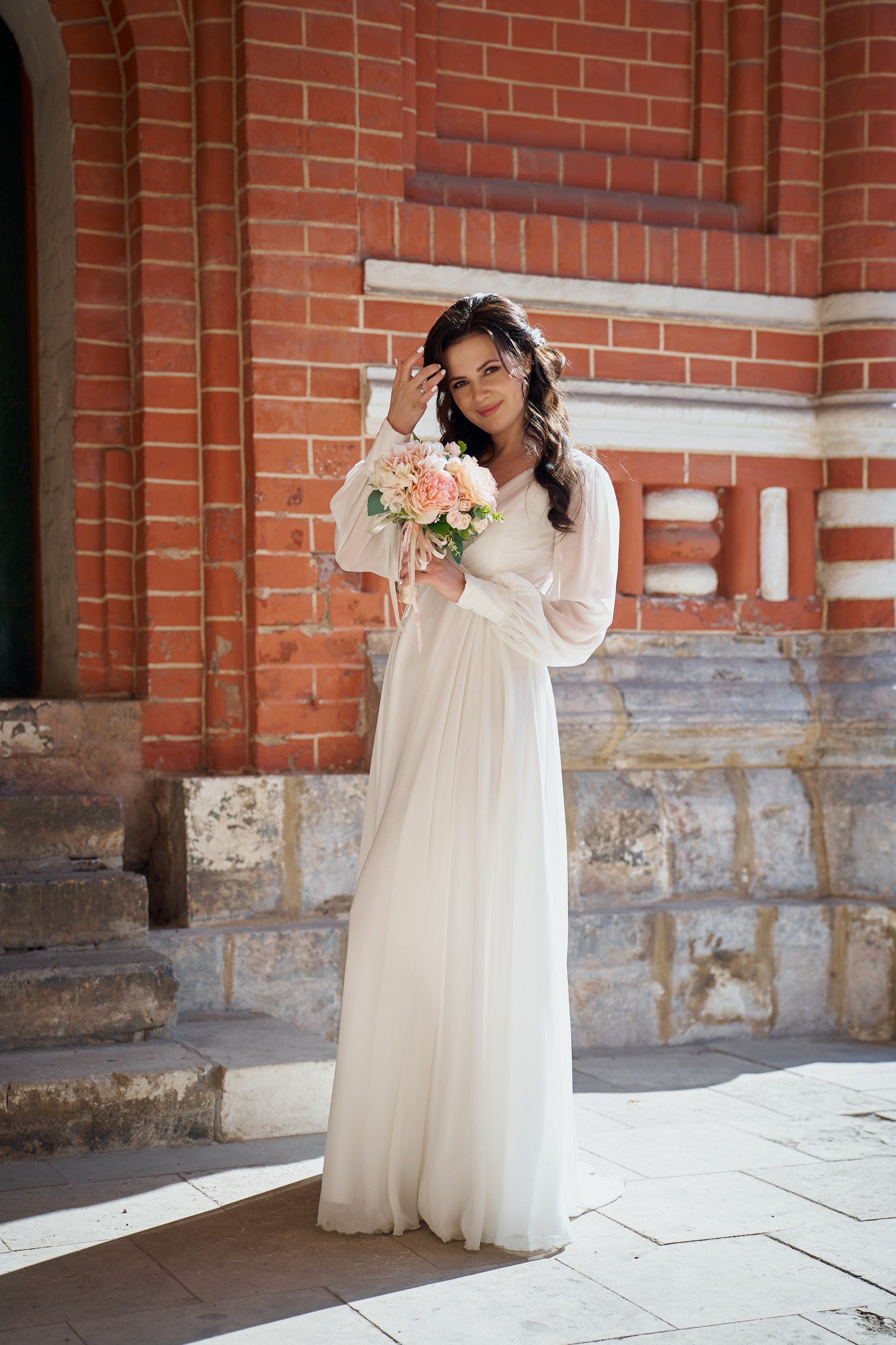 Фотограф в Грибоедовский ЗАГС — Дворец бракосочетаня № 1, Фотограф Евгений Опарин