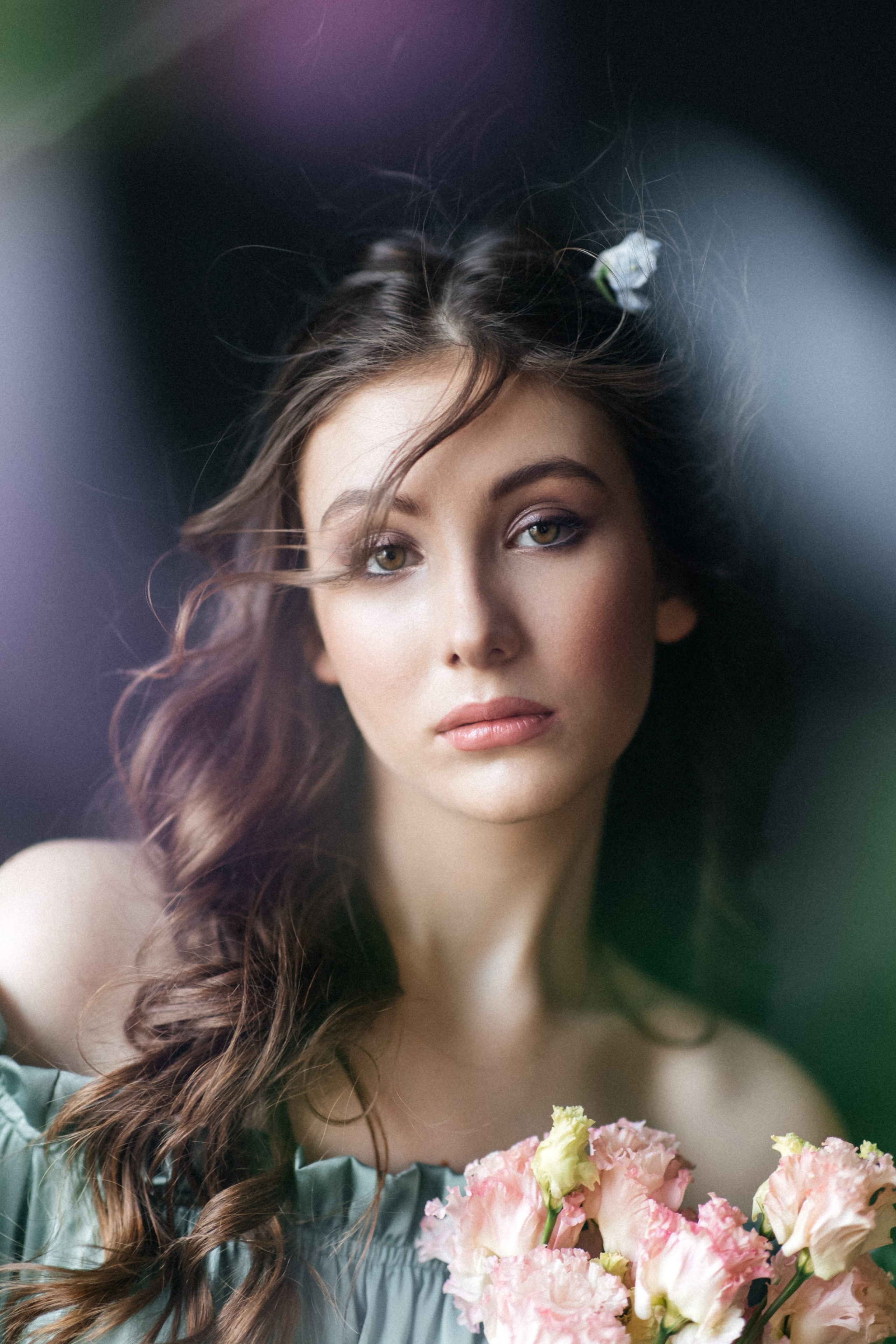 Портретный фотограф Юлия Красноперова в Барнауле/Заринске