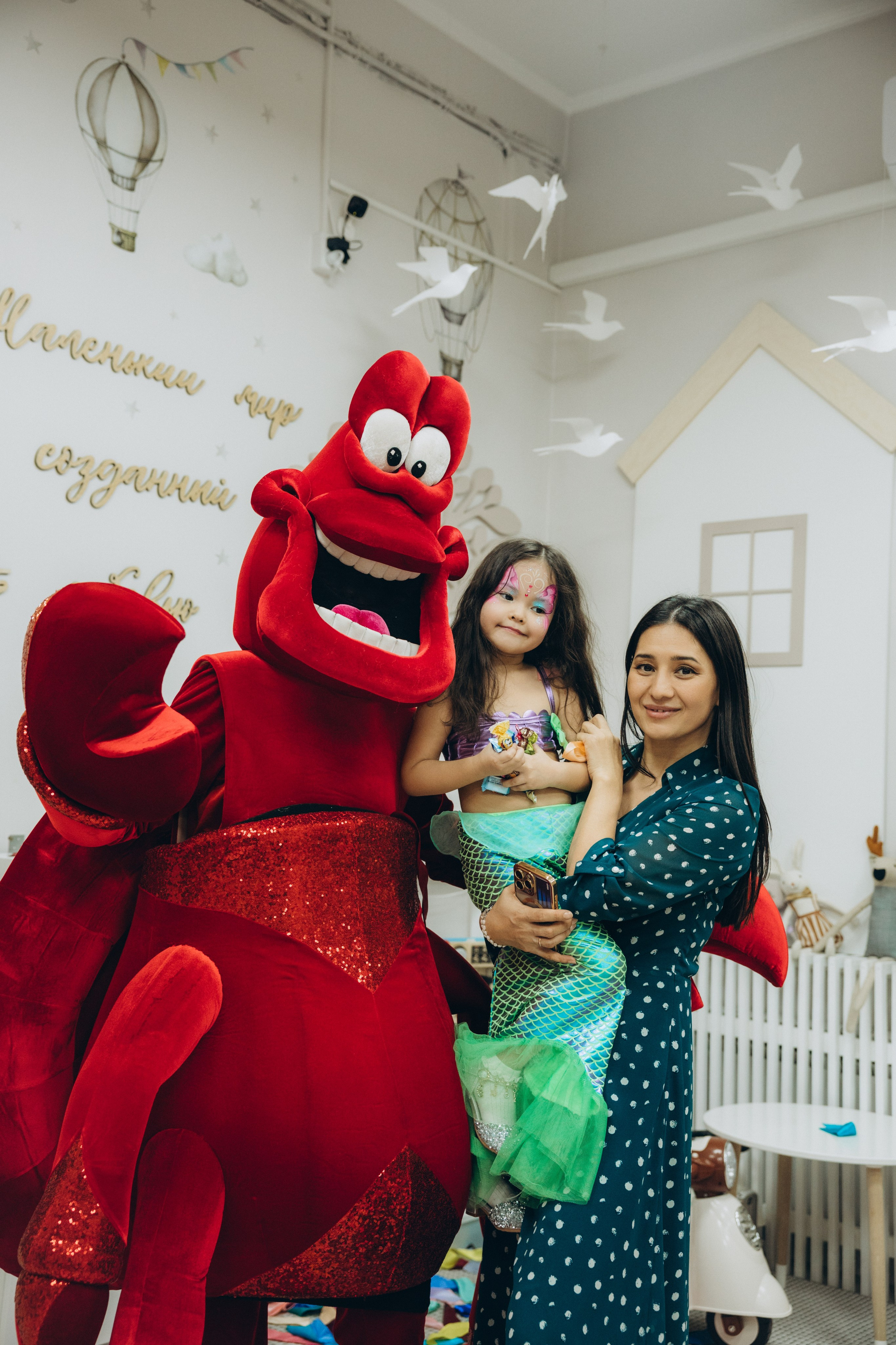 Злате 5 лет. Свадебный, семейный фотограф в Иркутске Светлана Макаричева