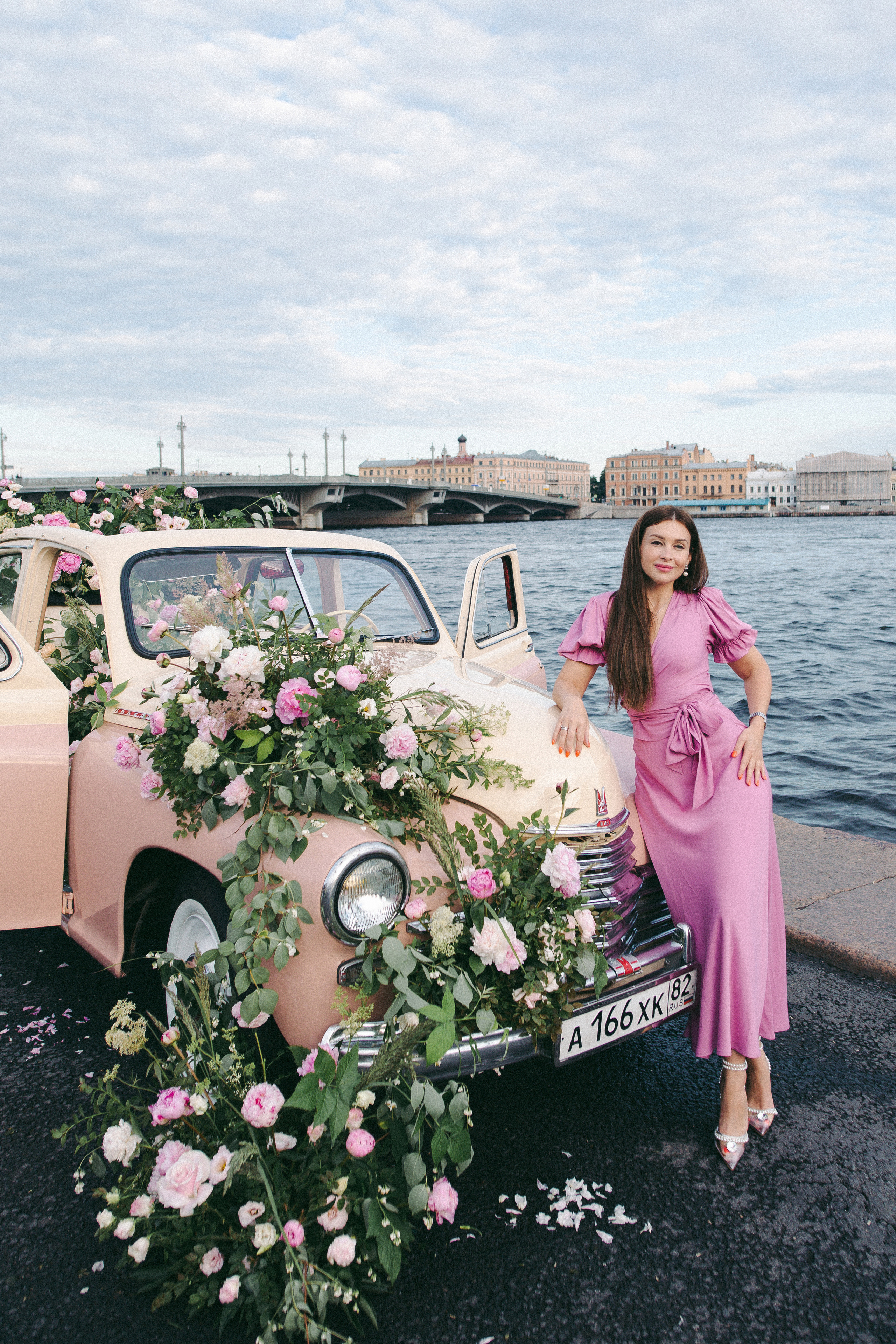 Портреты. Фотограф в Санкт-Петербурге