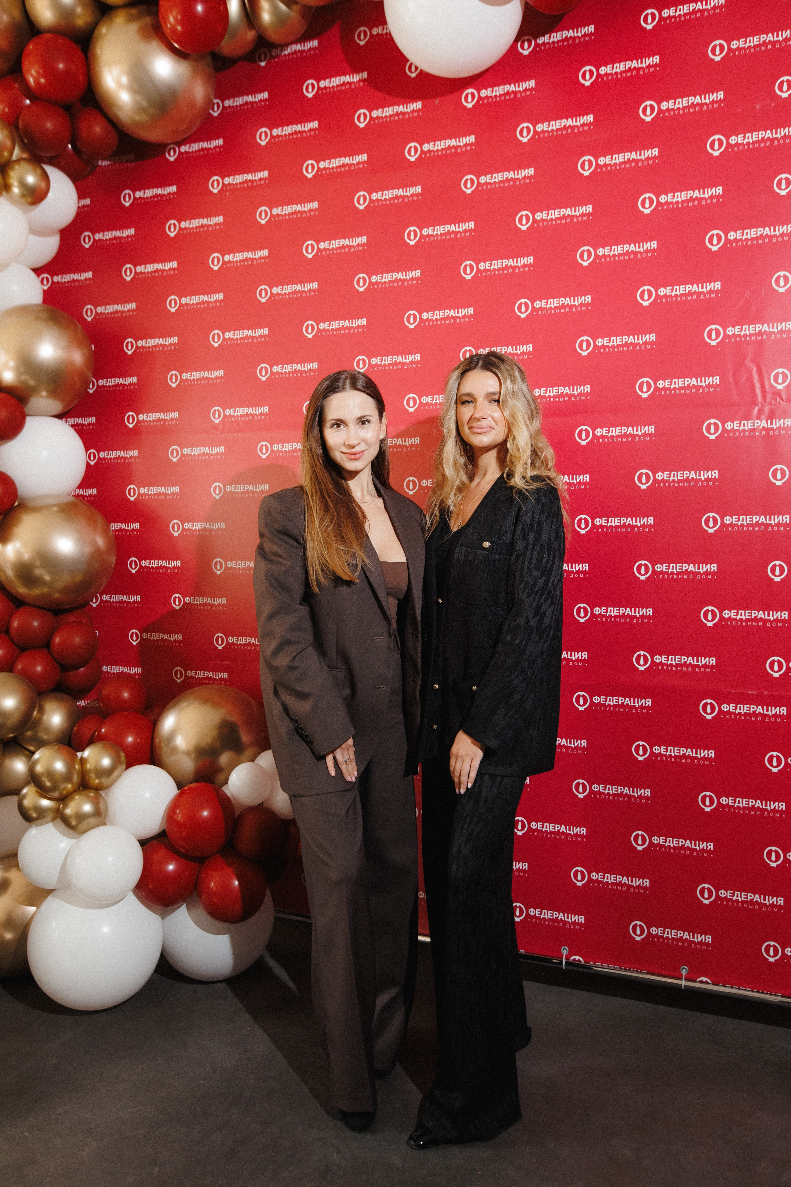 ФЕДЕРАЦИЯ — Презентация клубного дома. СВОИ. ФОТООТЧЕТЫ-СОБЫТИЯ-МЕСТА