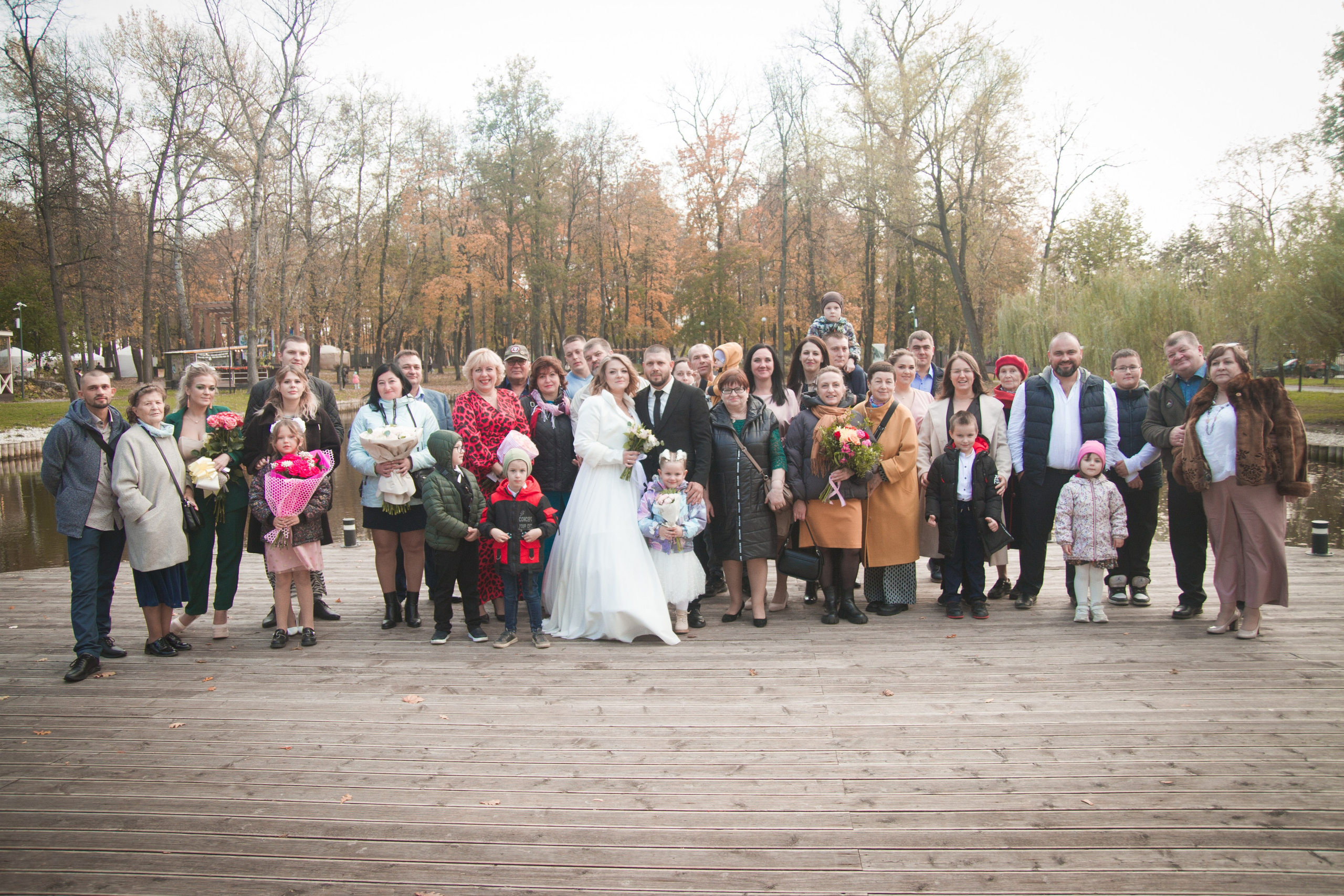 Свадьба. Портретный и свадебный фотограф в Москве Сергей Святной