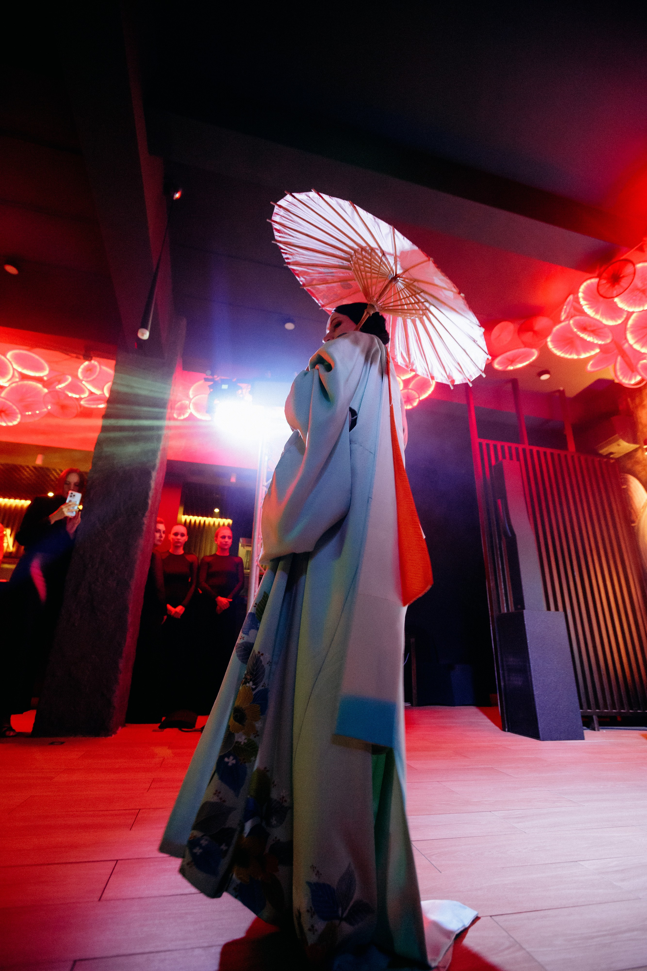 HANAMI — МЕМУАРЫ ГЕЙШИ. СВОИ. ФОТООТЧЕТЫ-СОБЫТИЯ-МЕСТА