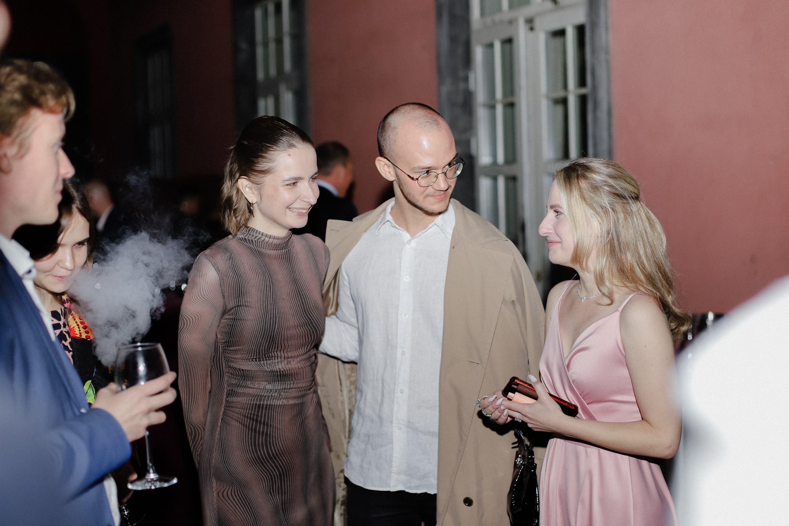 Илья и Анастасия. Фотограф в Алматы и Москве Даша Пушкина