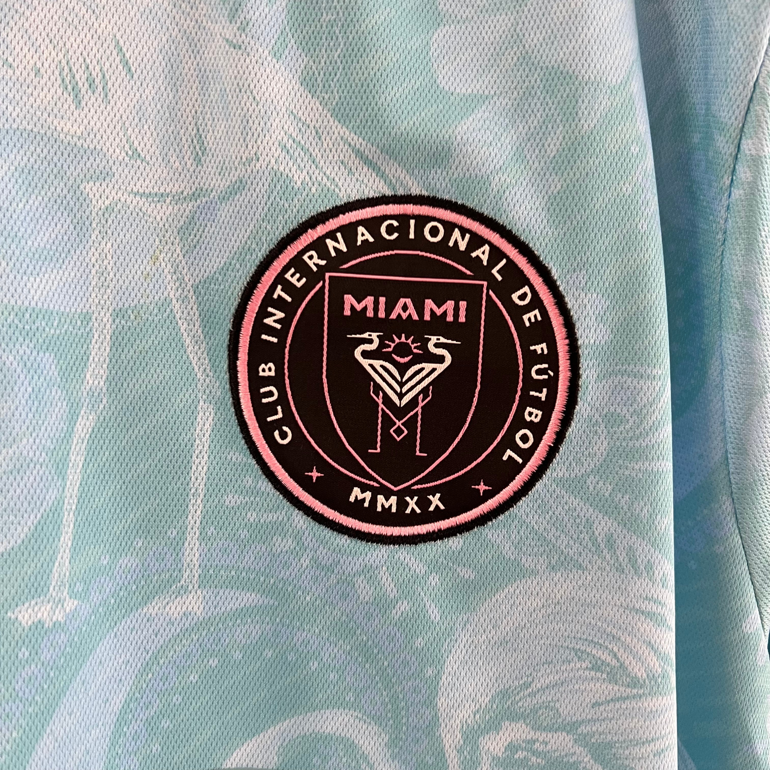 Джерси Miami Joint Edition 2023-2024 купить. Футбольный магазин — ssw_magazin