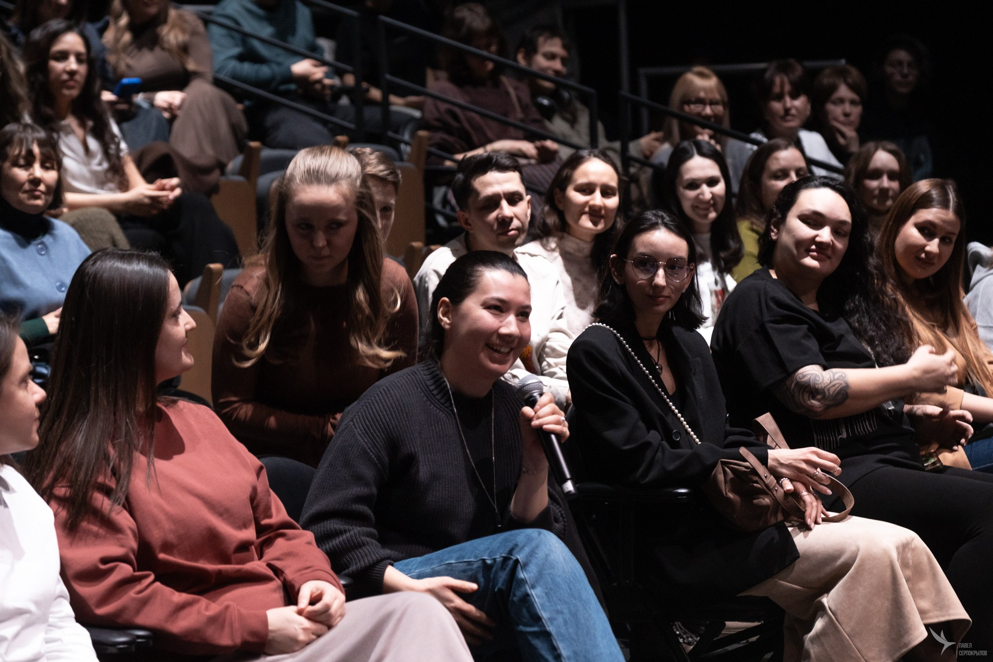 Физический театр «balballar». Объединение «Алиф». Репортажный фотограф в Казани Павел Серпокрылов