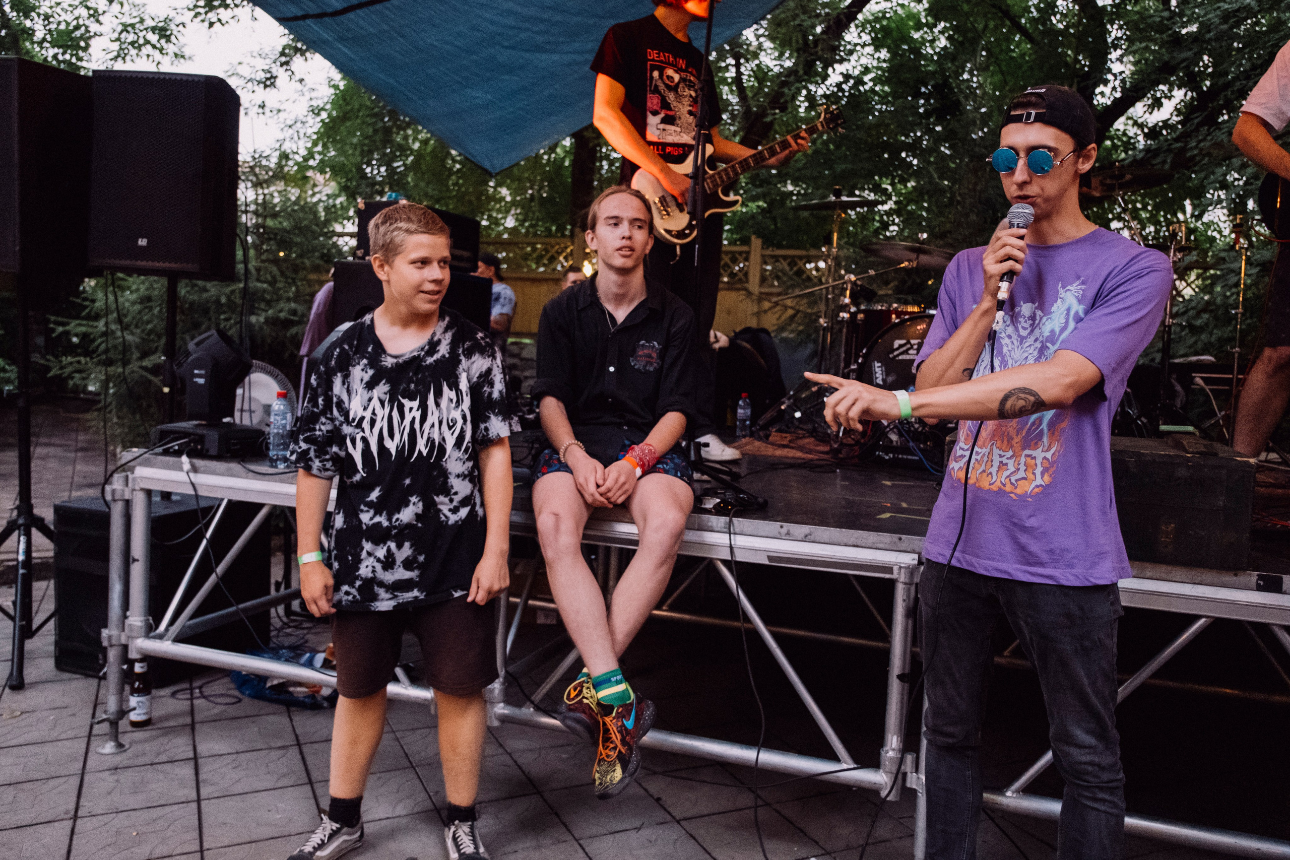 Siberian Core Open Air. Фотограф в Иркутске Анна Мирошникова
