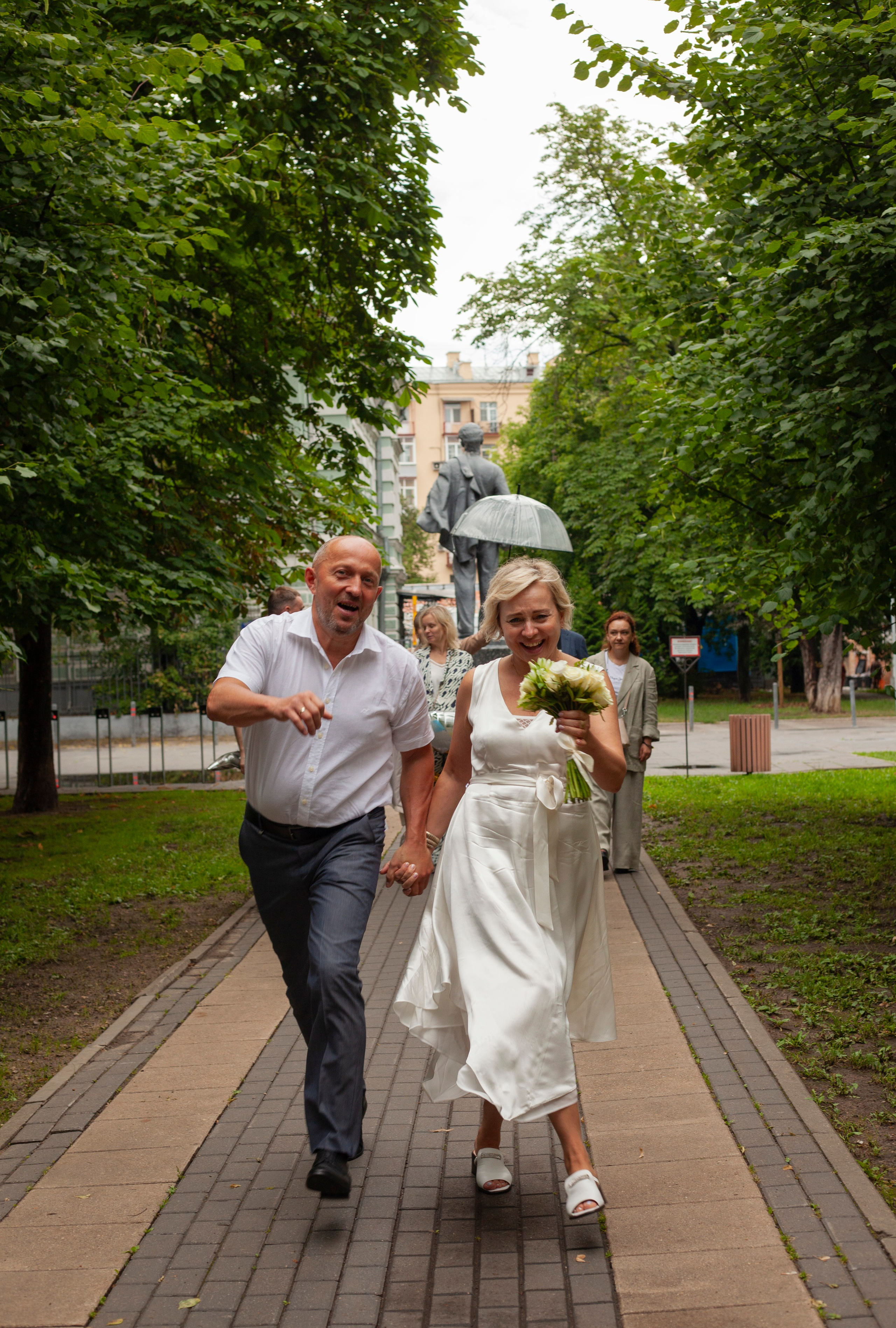 Свадьба Юлианы и Валерия. Семейные съемки life-style newborn в Москве и МО Красавина Ольга