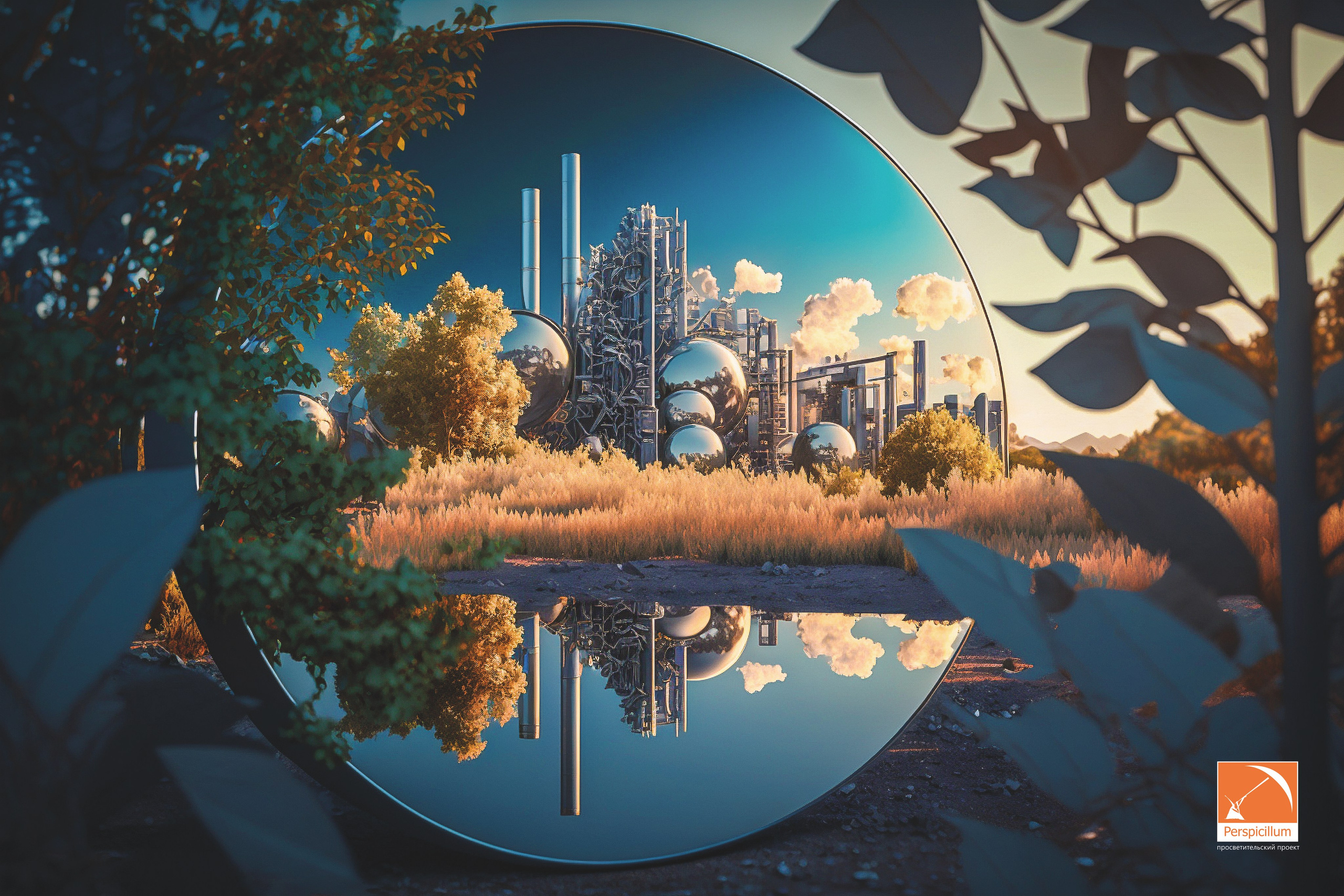 Искусственный разум | 2023. Фотограф Никита Барановский