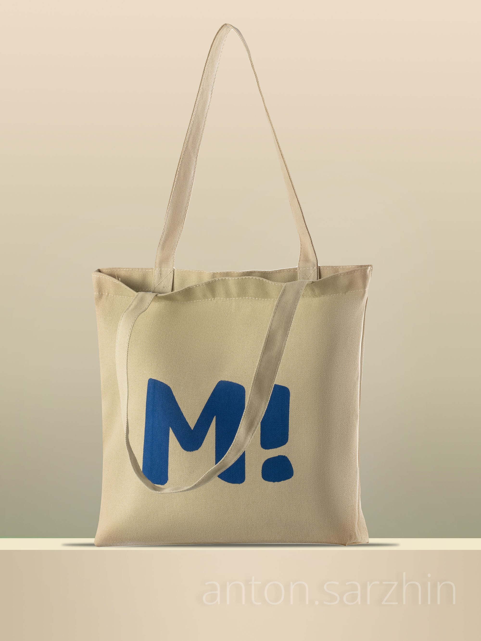 Съемка шоппера имиджевая