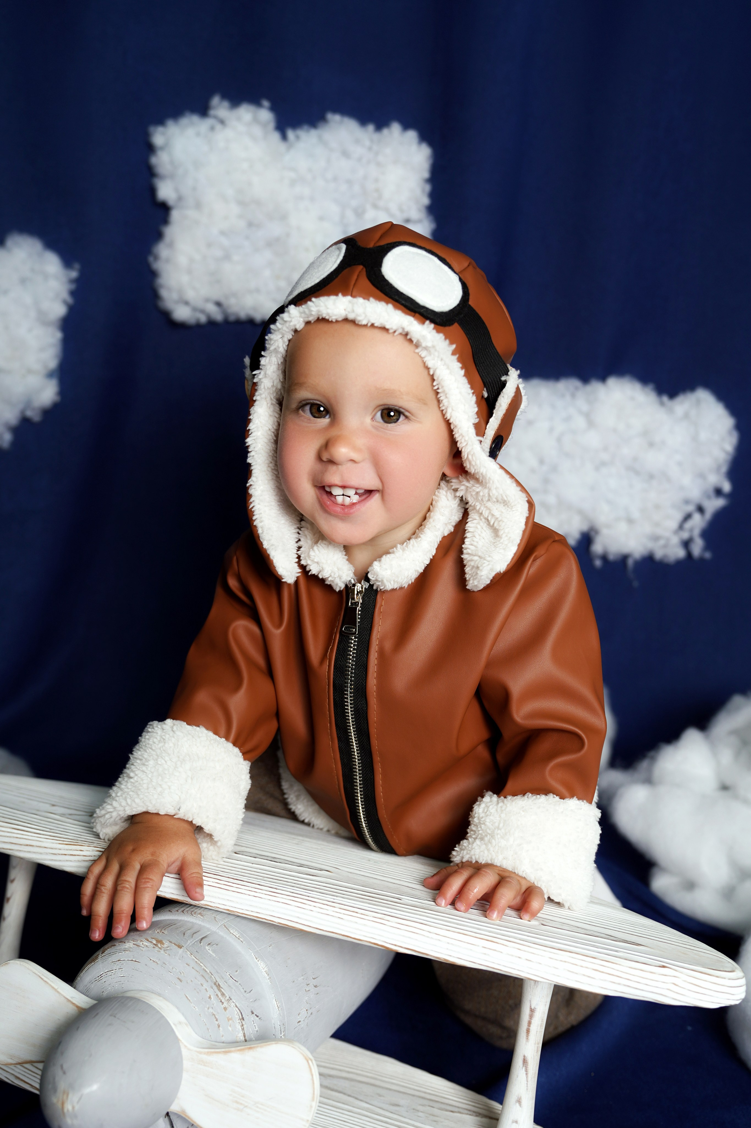 Фотосессия ГОДОВАСИЕ. Фотограф новорожденных, детей до года и беременных в Симферополе