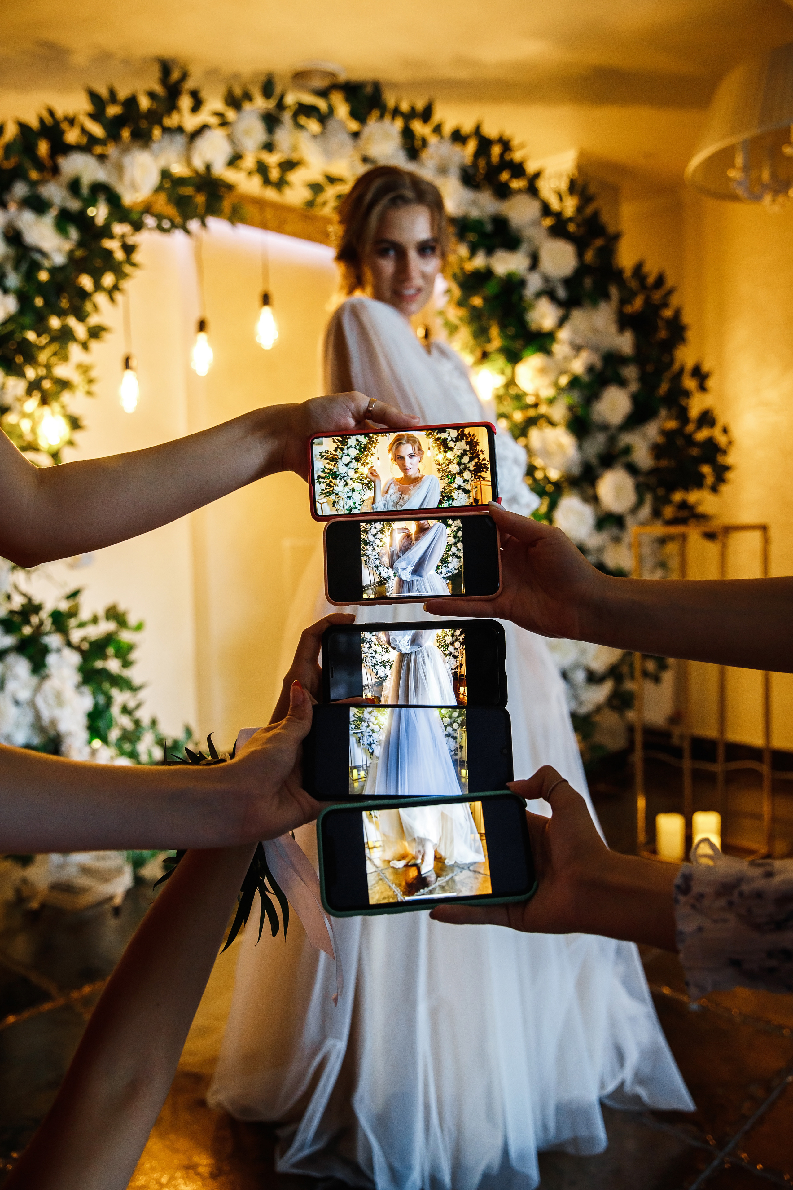 Свадьбы. Event