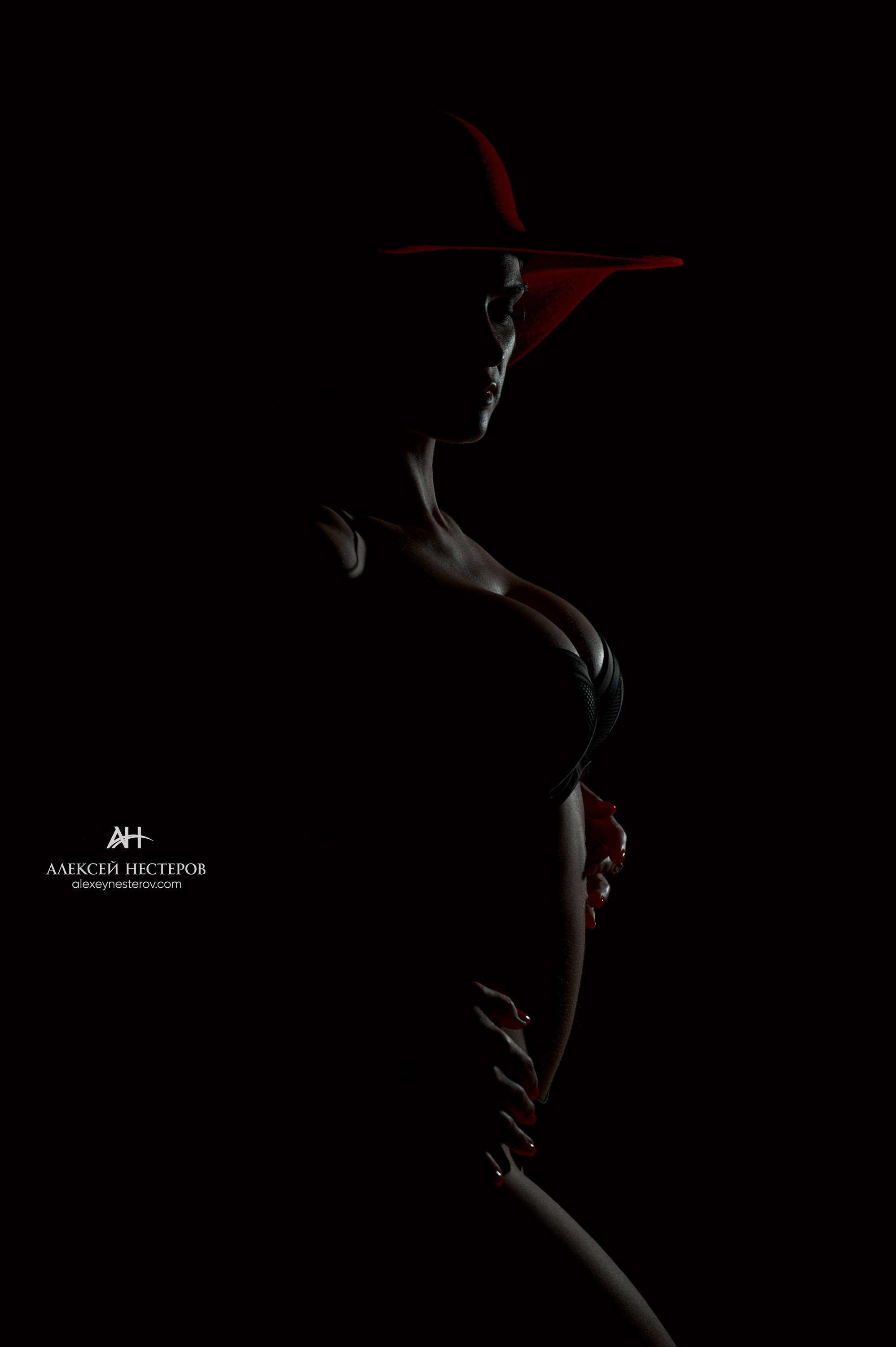 ФОТОСЕССИЯ В СТУДИИ. Спортивный фитнес фотограф-видеограф Алексей Нестеров