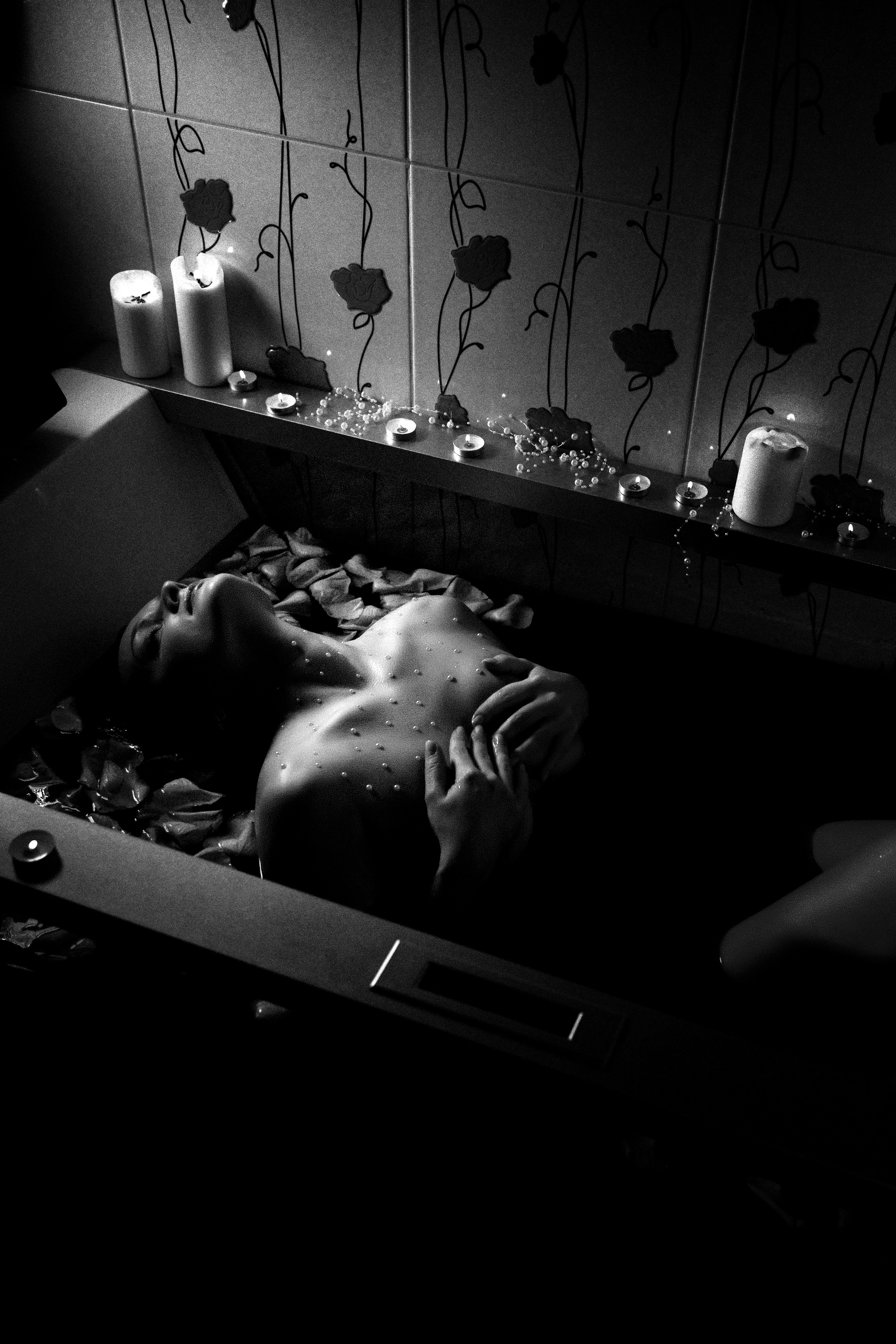 Подарочные сертификаты. Будуарный фотограф Катерина Серебрянская