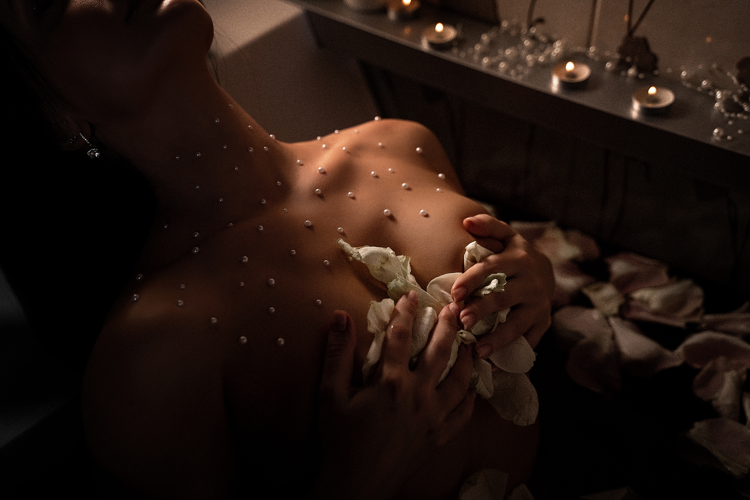 Подарочные сертификаты. Будуарный фотограф Катерина Серебрянская