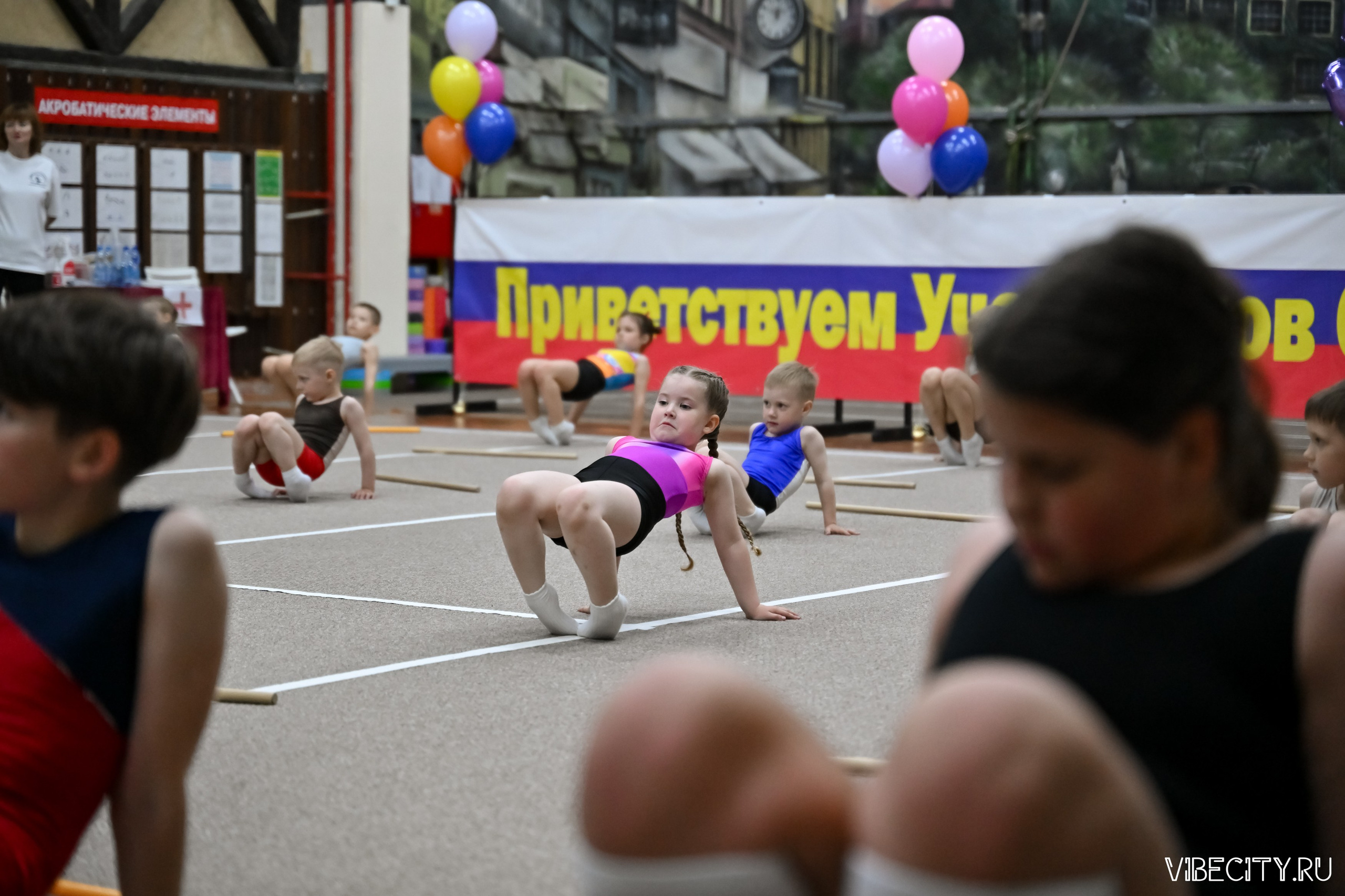 Контрольная тренировка по спортивной гимнастике. VIBECITY.RU Вайб Сити Ру Фоторепортажи Фотоотчеты Калининград