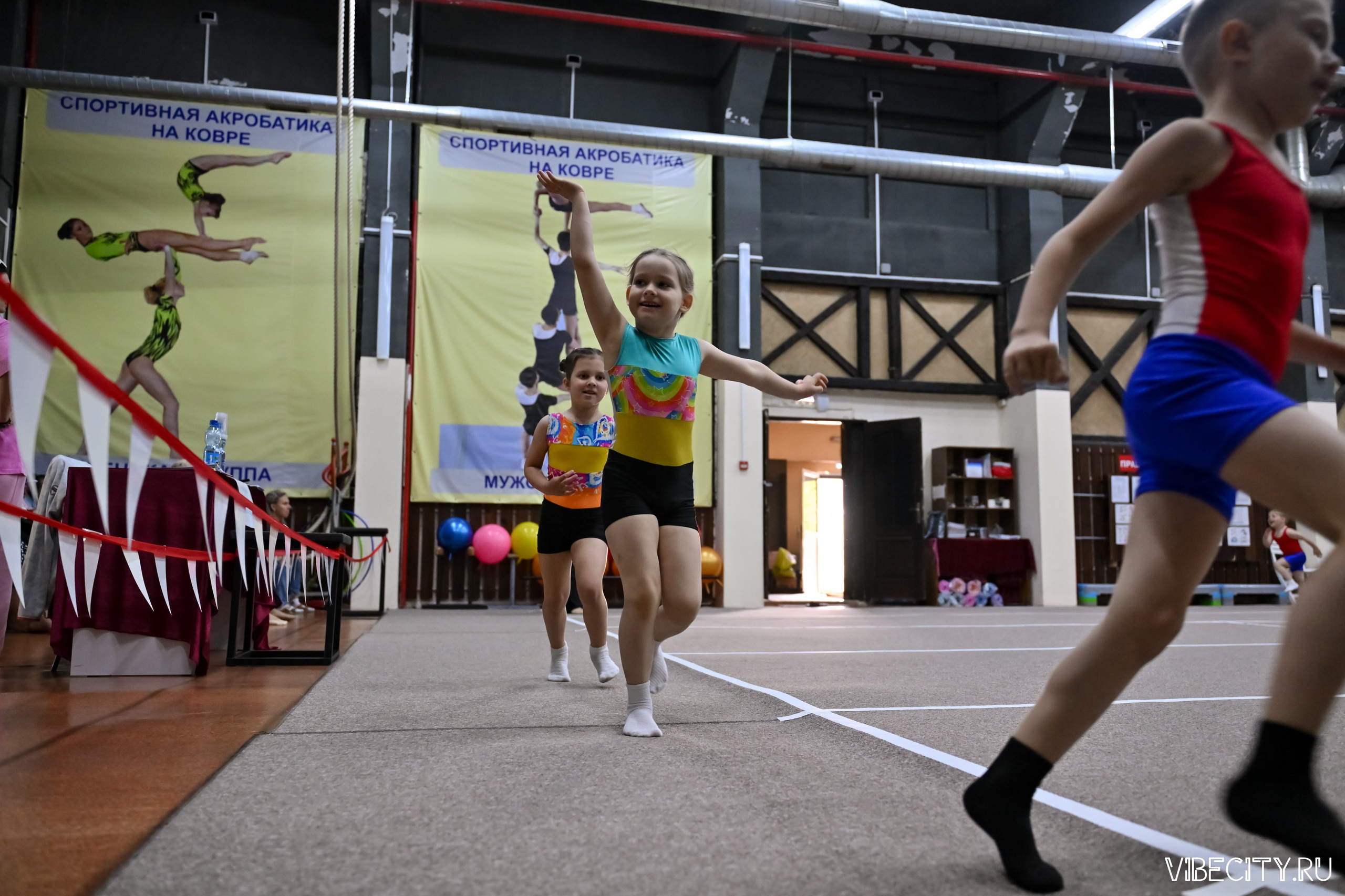 Контрольная тренировка по спортивной гимнастике. VIBECITY.RU Вайб Сити Ру Фоторепортажи Фотоотчеты Калининград
