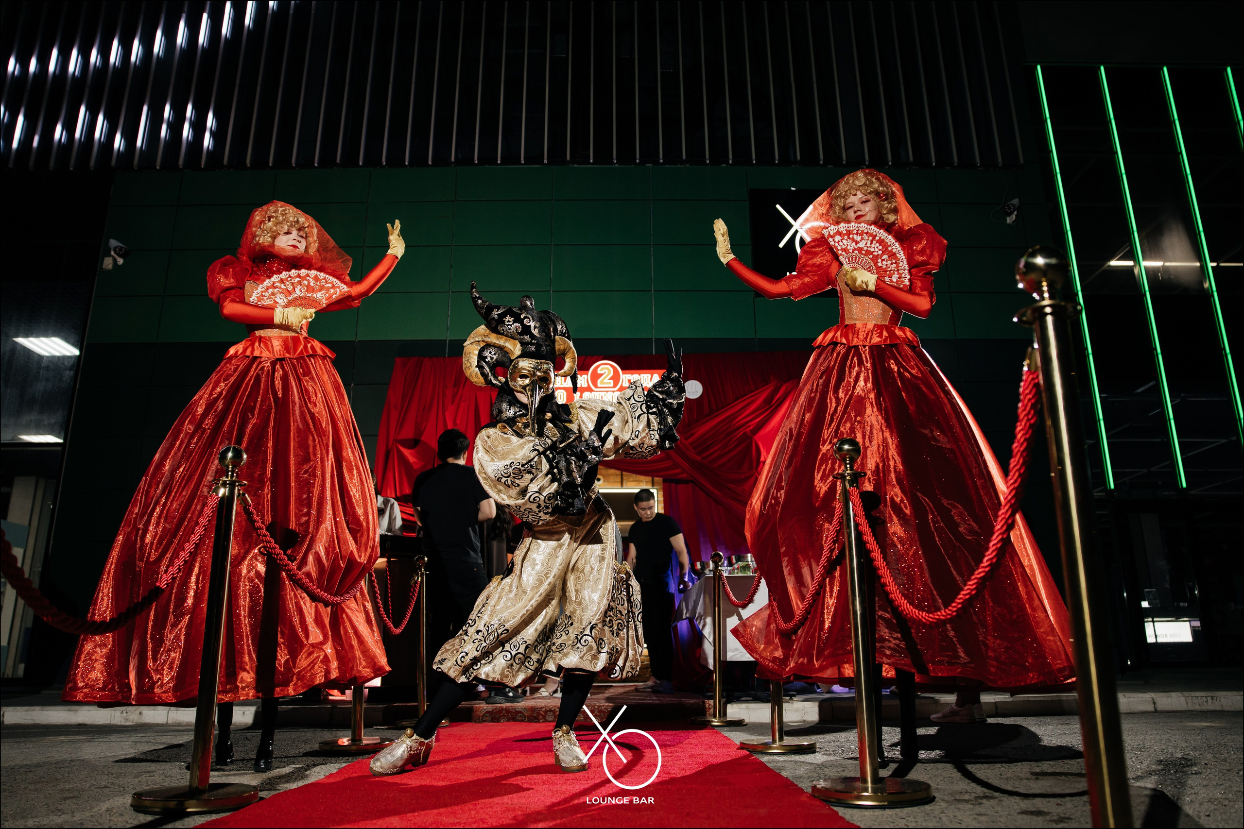 День Рождения XO — 2 ГОДА | 6elluci. Lounge Bar X.O