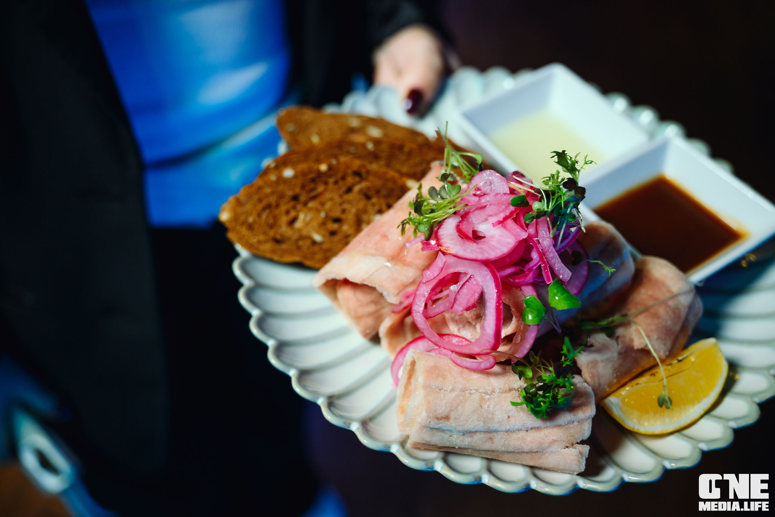 Фоторепортаж из ресторана Океан. One Media Life: фоторепортажи, фотоотчеты с мероприятий и заведений