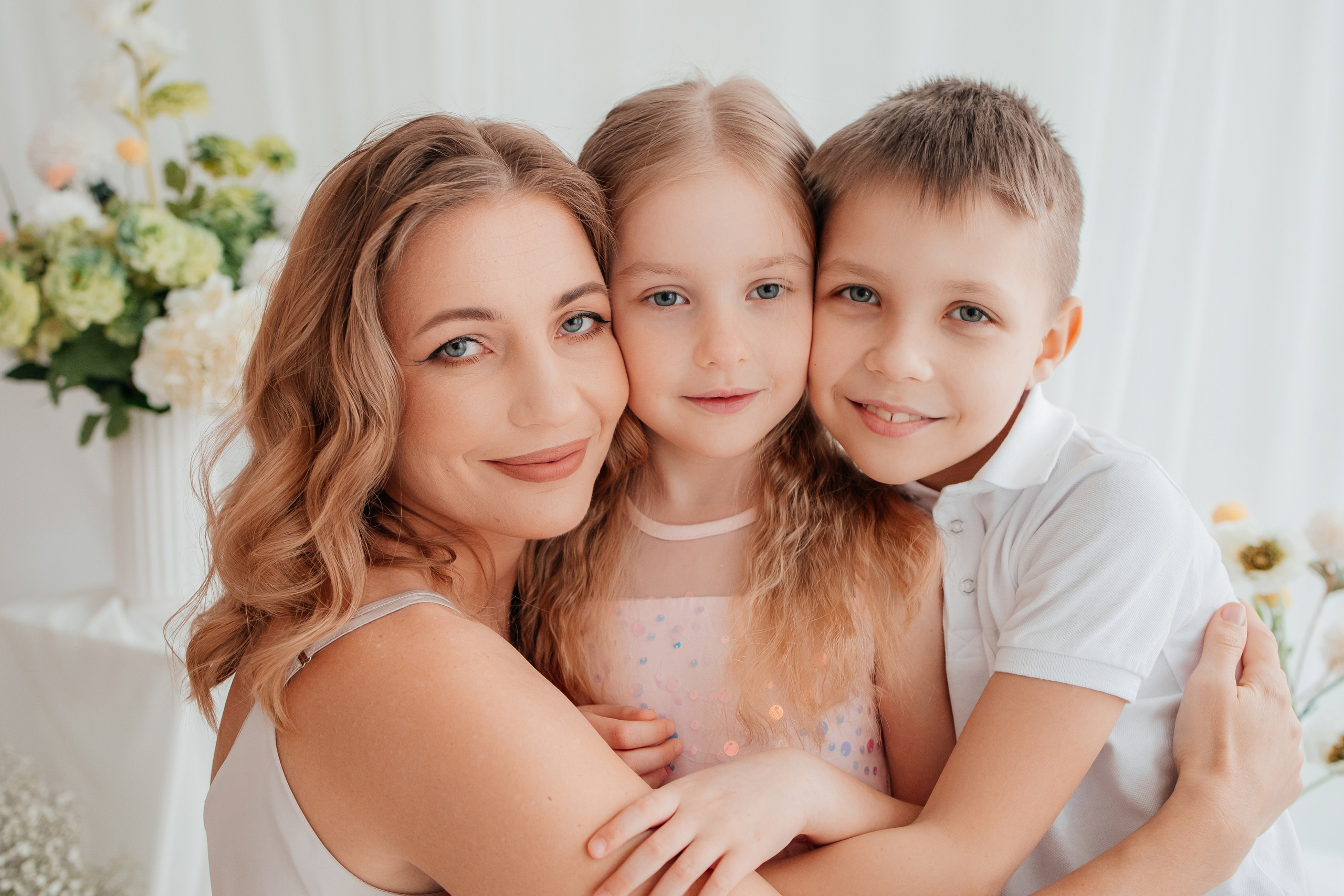 Семейный фотограф в Люберцах, в Москве