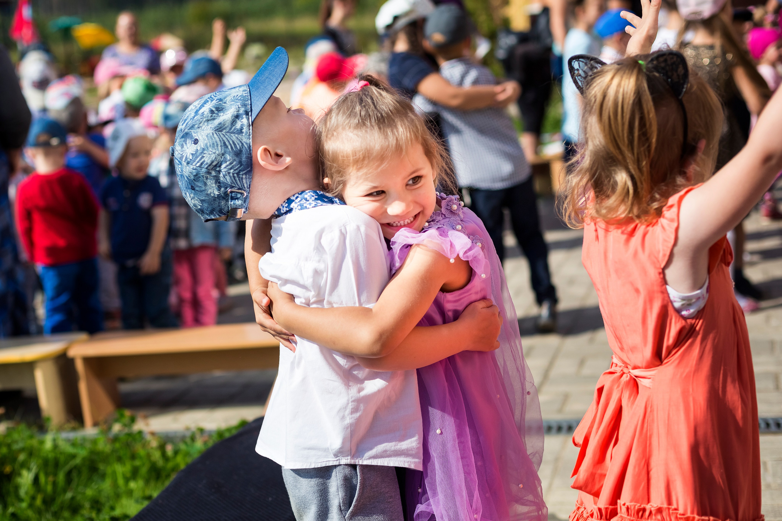 Истории детства. Семейный и детский фотограф Комина Елена, Власиха, Одинцово