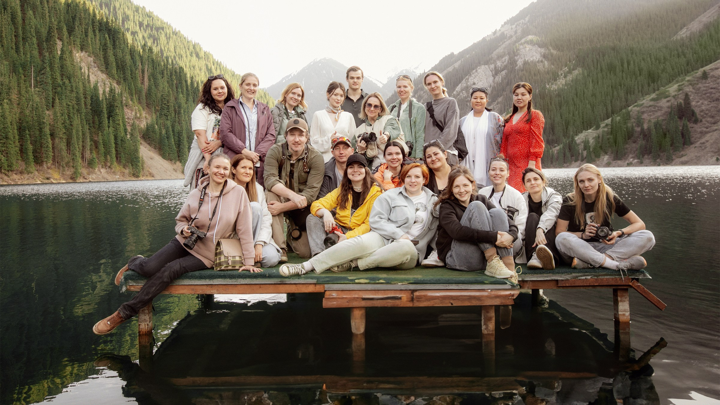 Мастер класс Сергея Спирина в Санкт-Петербурге. Фотограф и режиссер Сергей Спирин. Москва