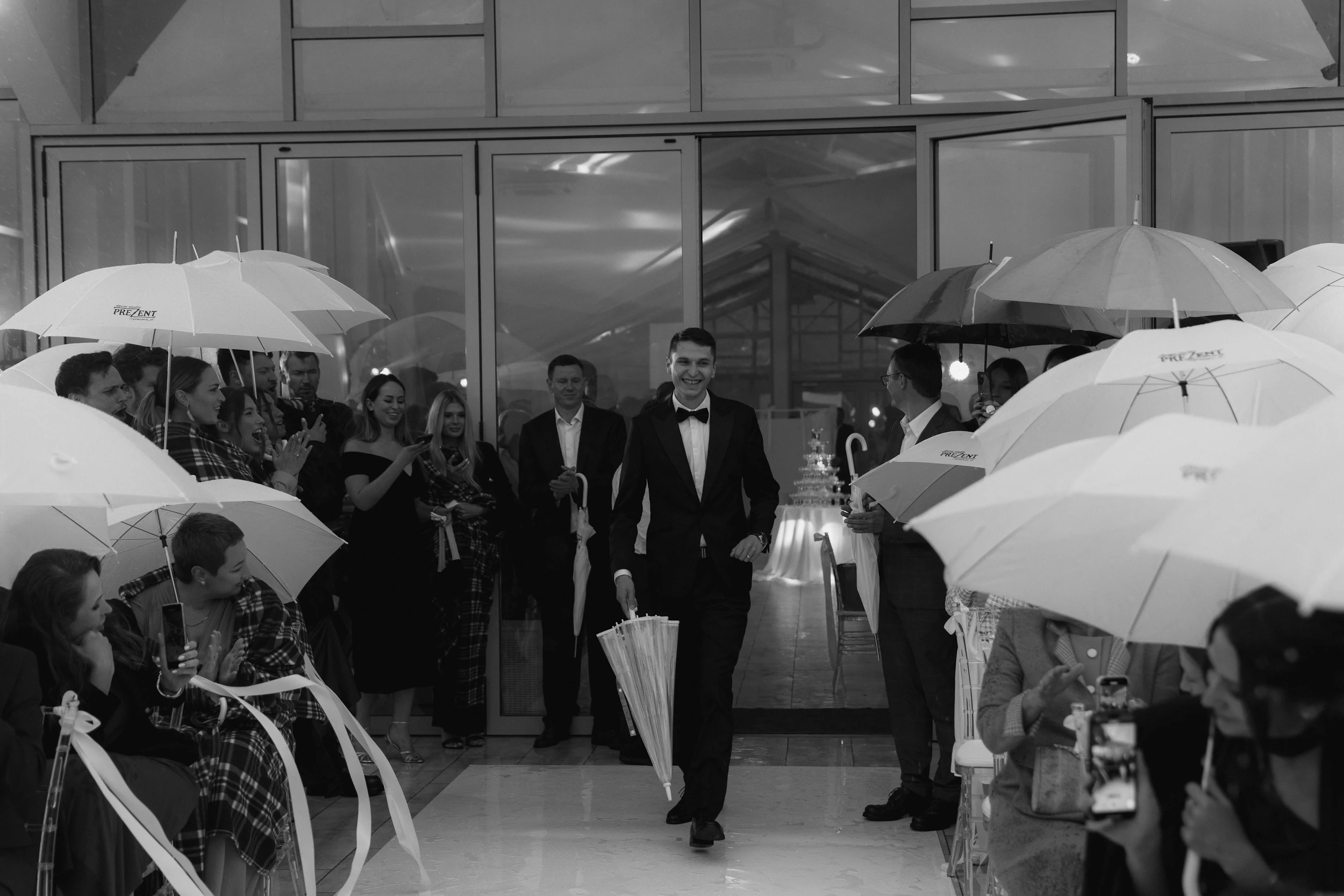 Свадьба в Море Гранд Владивосток. Организация свадеб и других мероприятий во Владивостоке от «Рядом быть»