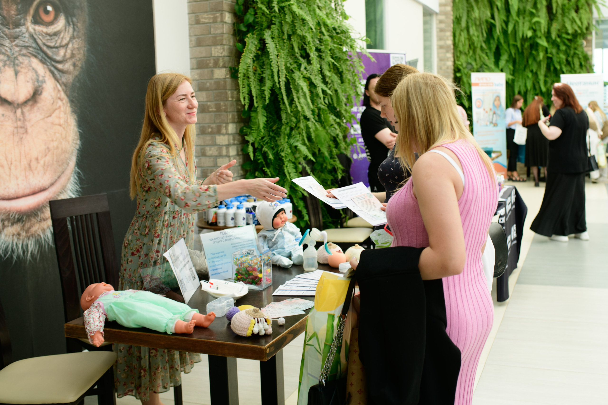 Фотоотчет праздника материнства. Профессиональный фотограф Елена Красилина г.Ярославль, г. Рыбинск