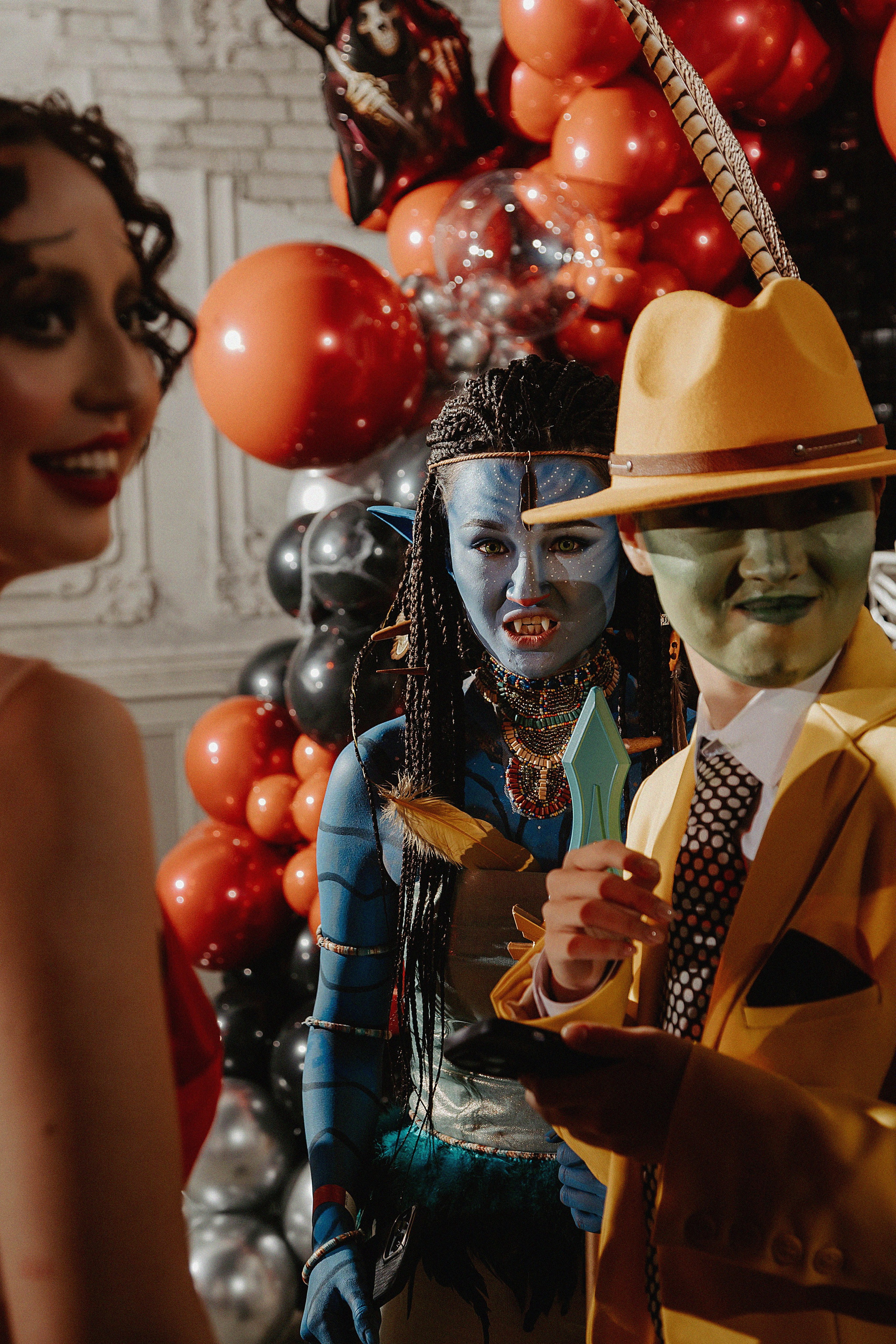 Halloween party by KiingSarah. Свадебный, семейный и портретный фотограф в Алматы, Костанай