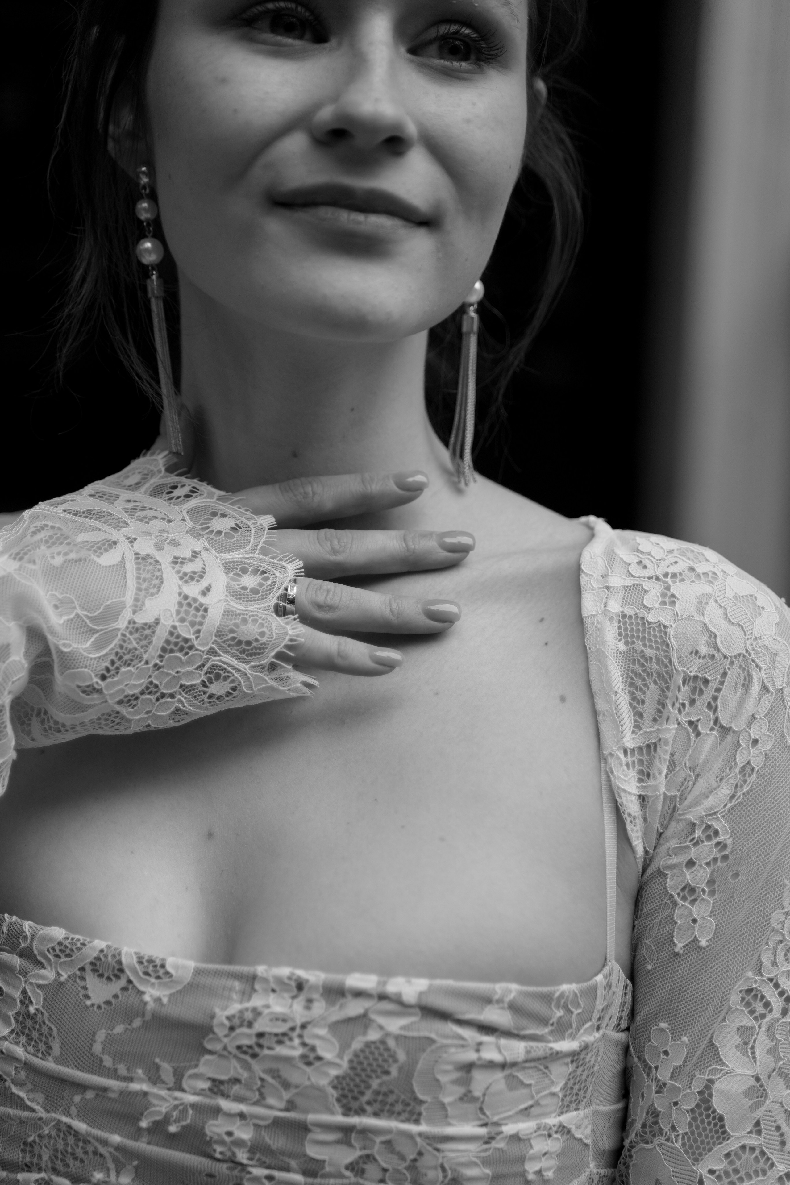 Анастасия и Антон. Свадебный фотограф Марина Попова