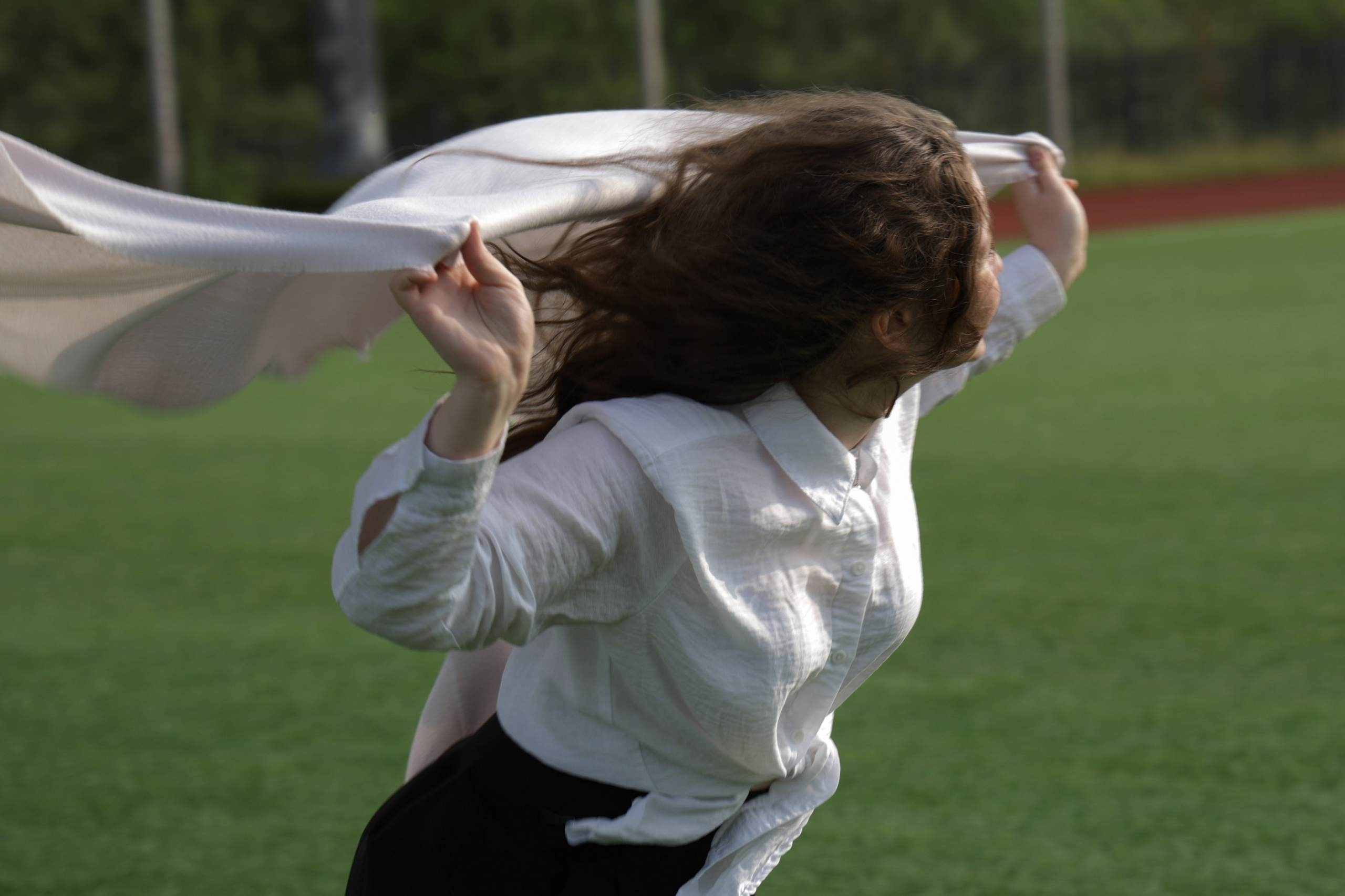 Portrait photographer based in Toronto — Blinova Mariia