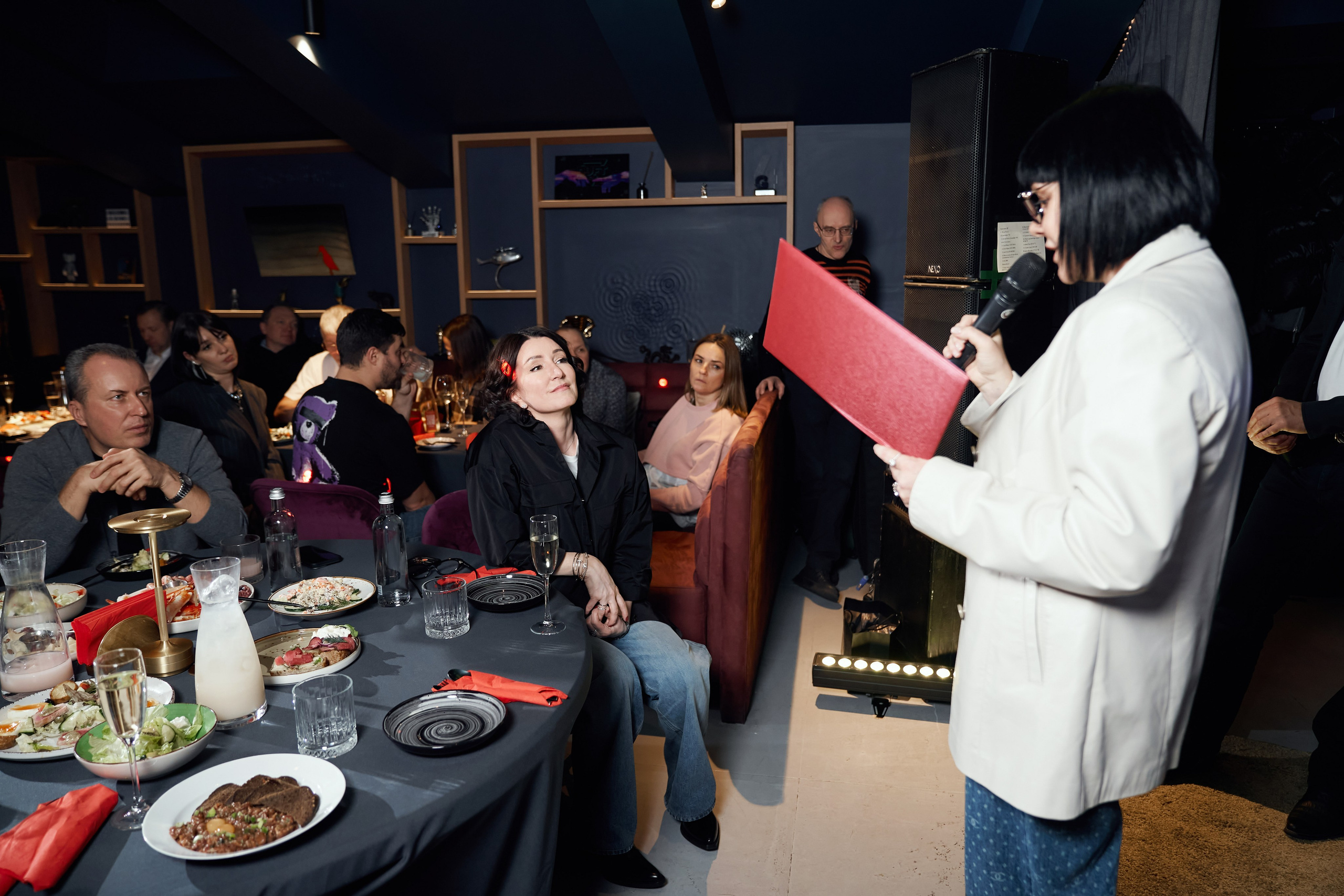 День рожденье Светланы