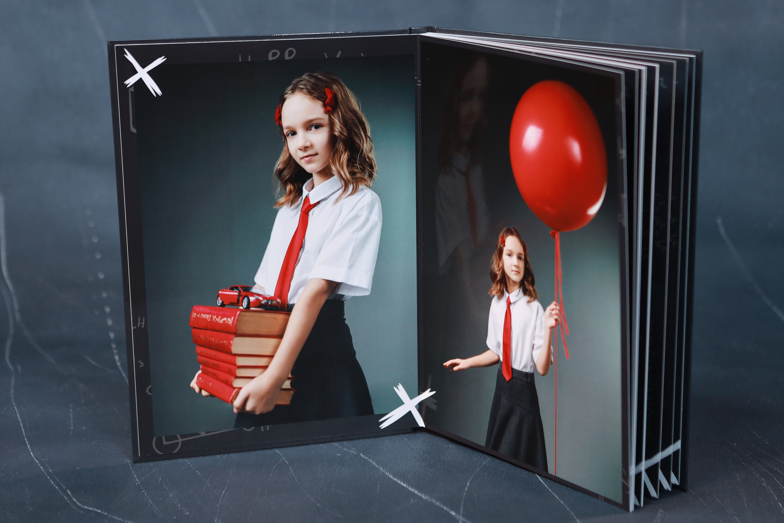 АБСОЛЮТ. Правильный Выпускной Альбом