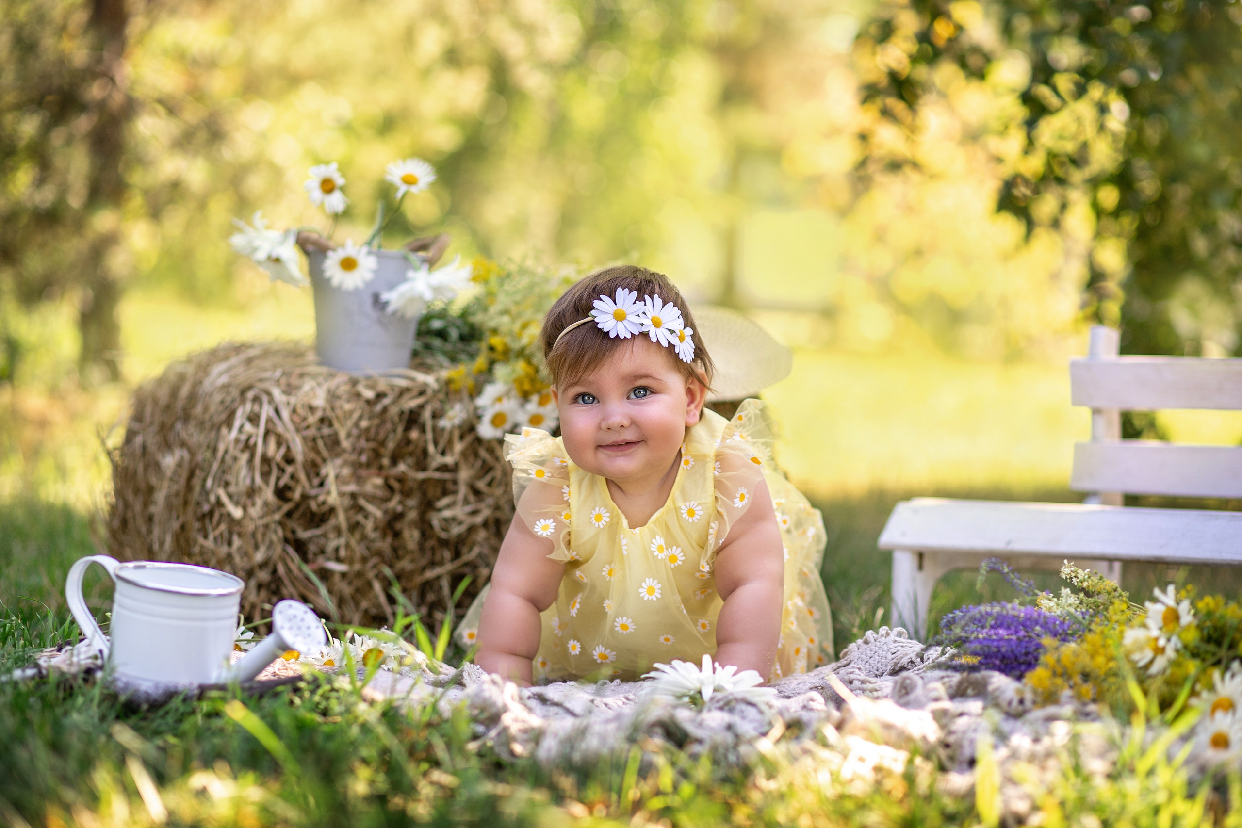 Юлия Дмитриева — детский семейный фотограф в Омске