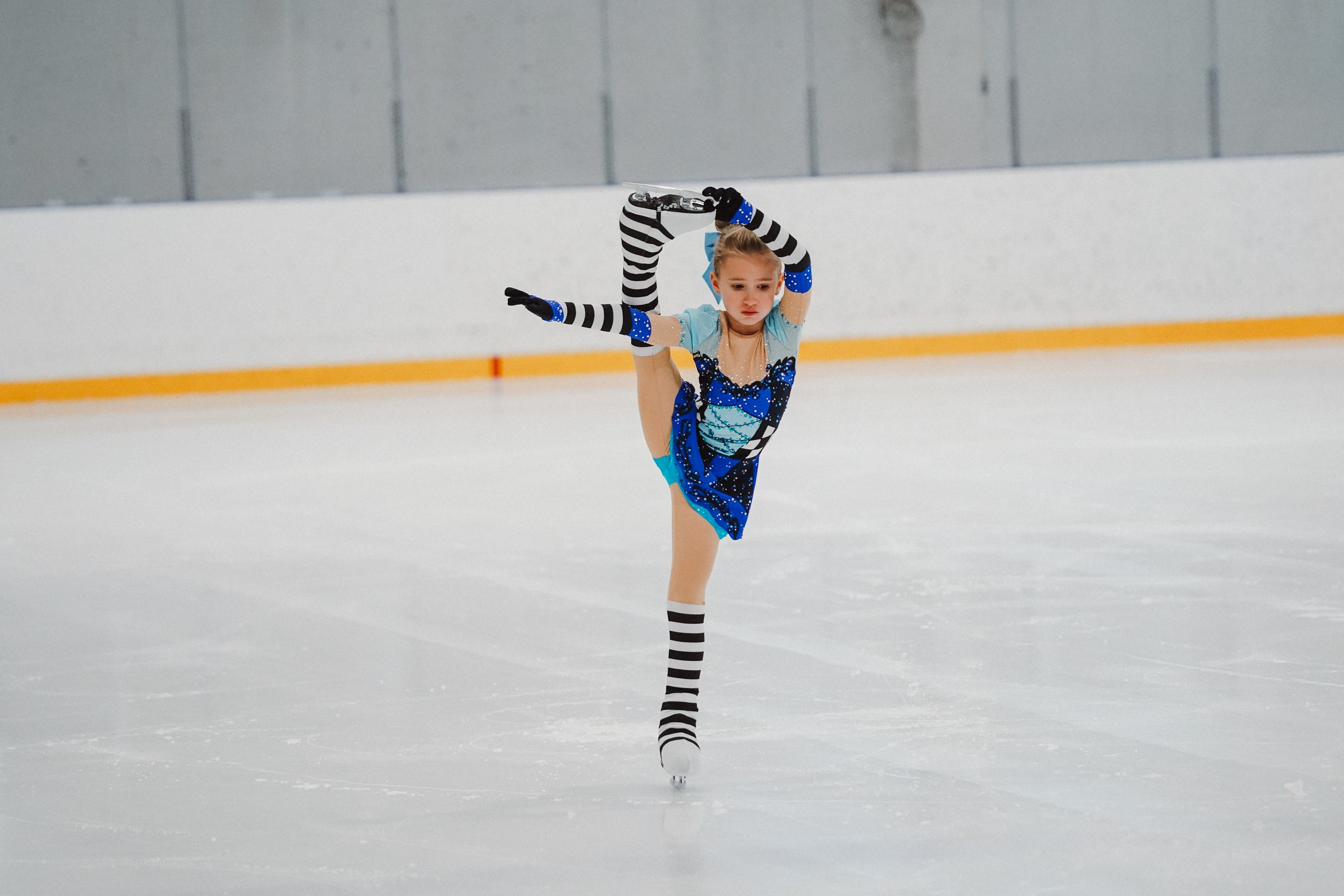 Сибирский Лёд. Воробьева Ксения — Спортивный и танцевальный фотограф Новосибирск