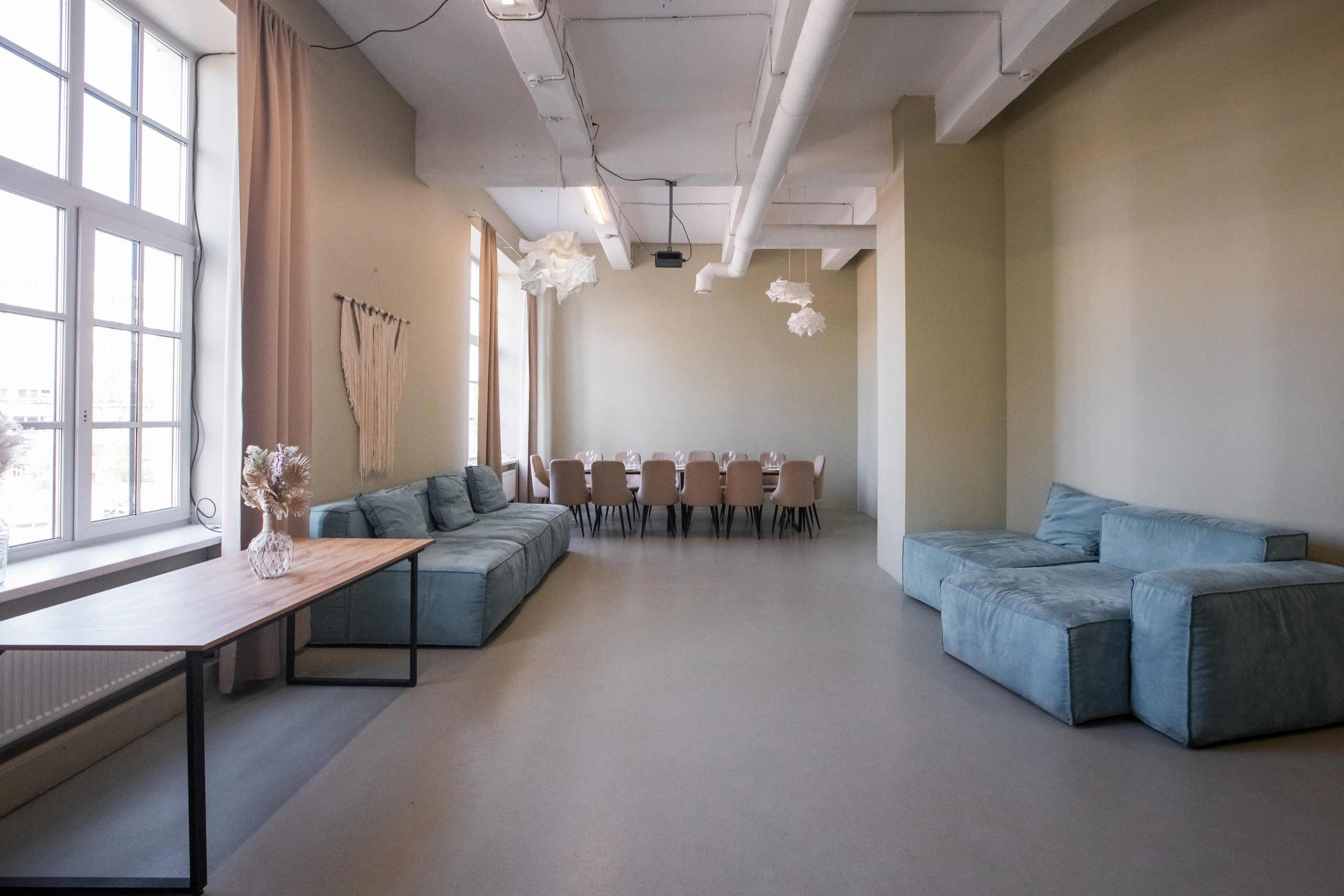 Кожевенная, 34А. Аренда лофта в СПб для мероприятий