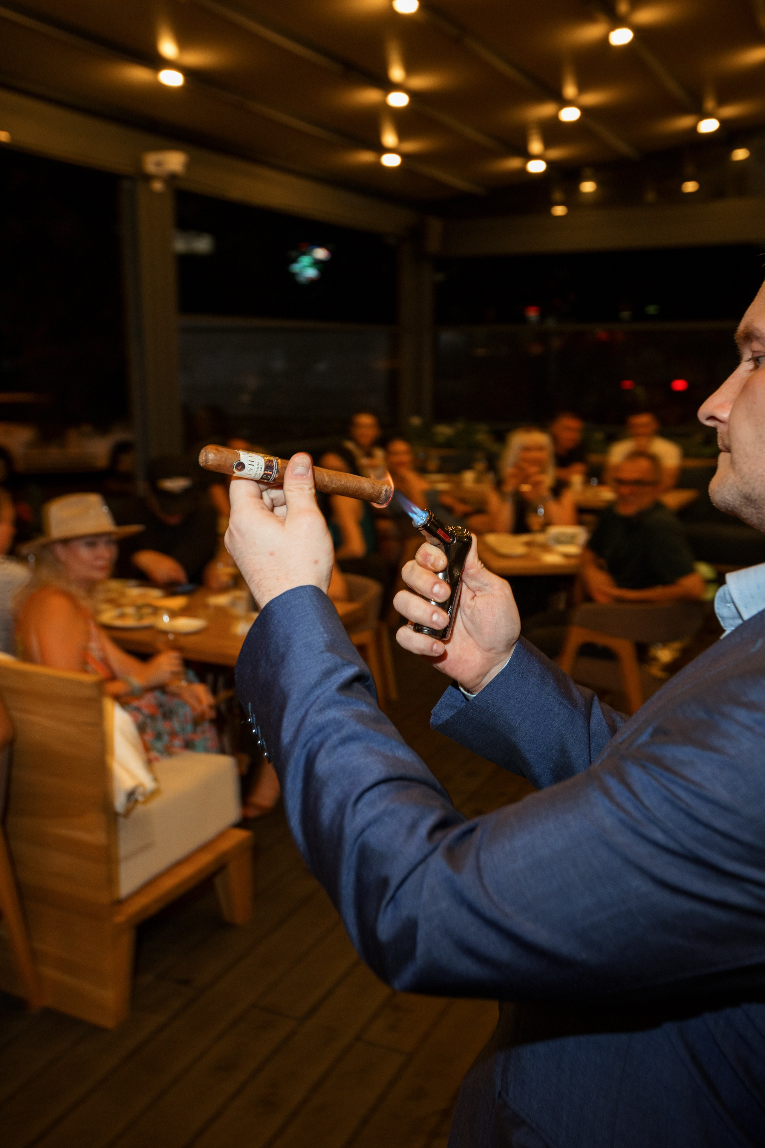 РЕСНОТА — СИГАРНЫЙ ВЕЧЕР. СВОИ. ФОТООТЧЕТЫ-СОБЫТИЯ-МЕСТА