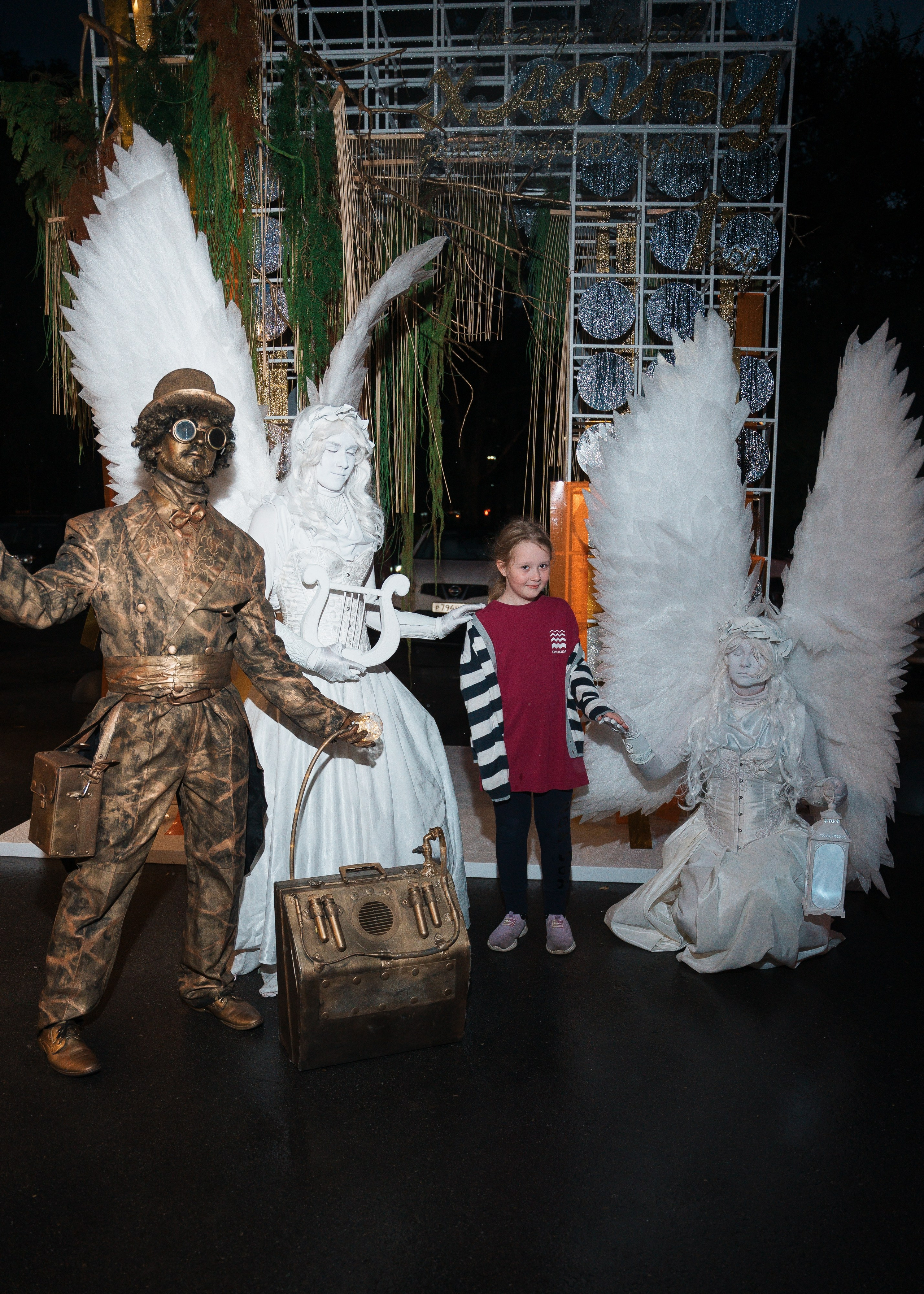 ХАРИБУ 1 ГОД. СВОИ. ФОТООТЧЕТЫ-СОБЫТИЯ-МЕСТА