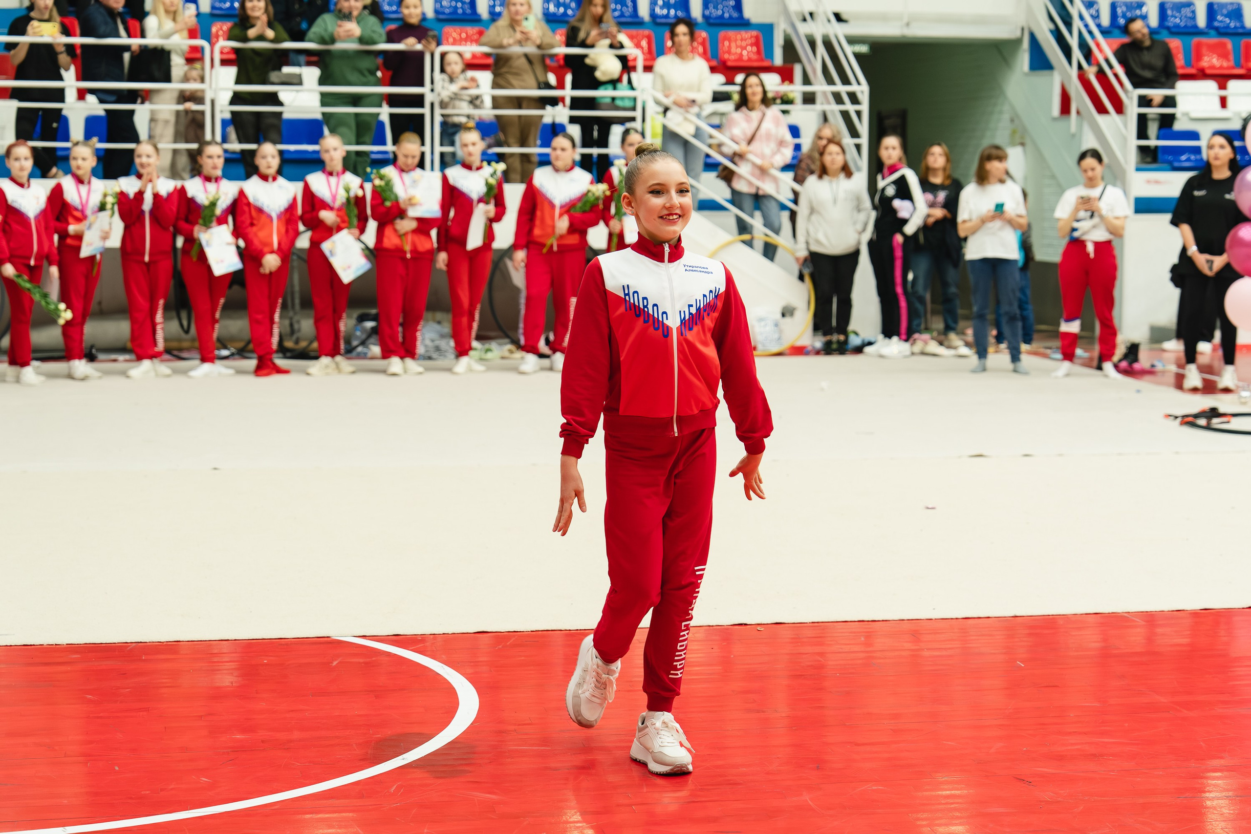 Весенний Кубок. Воробьева Ксения — Спортивный и танцевальный фотограф Новосибирск