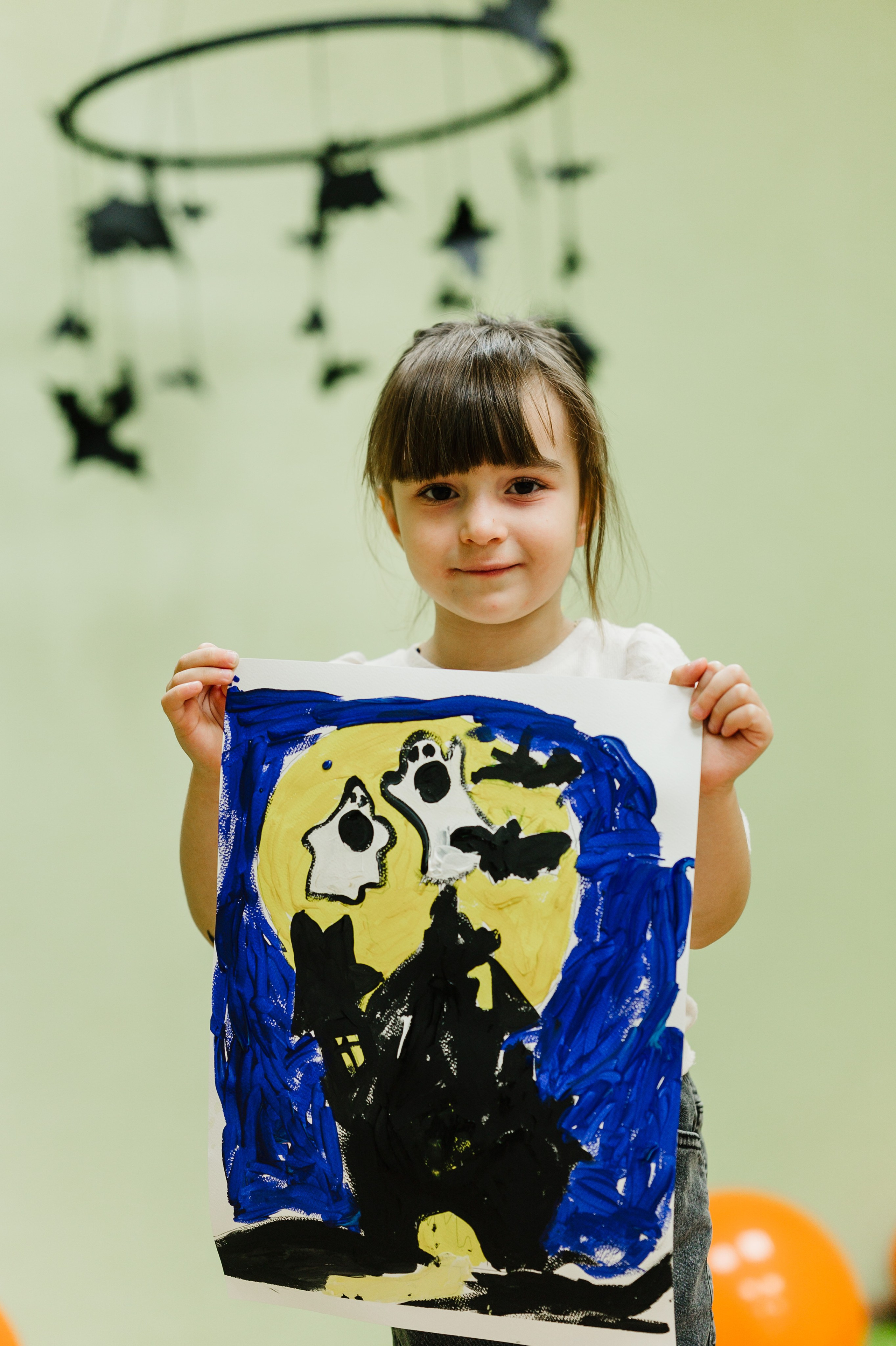 Рисование. Вундеркинд