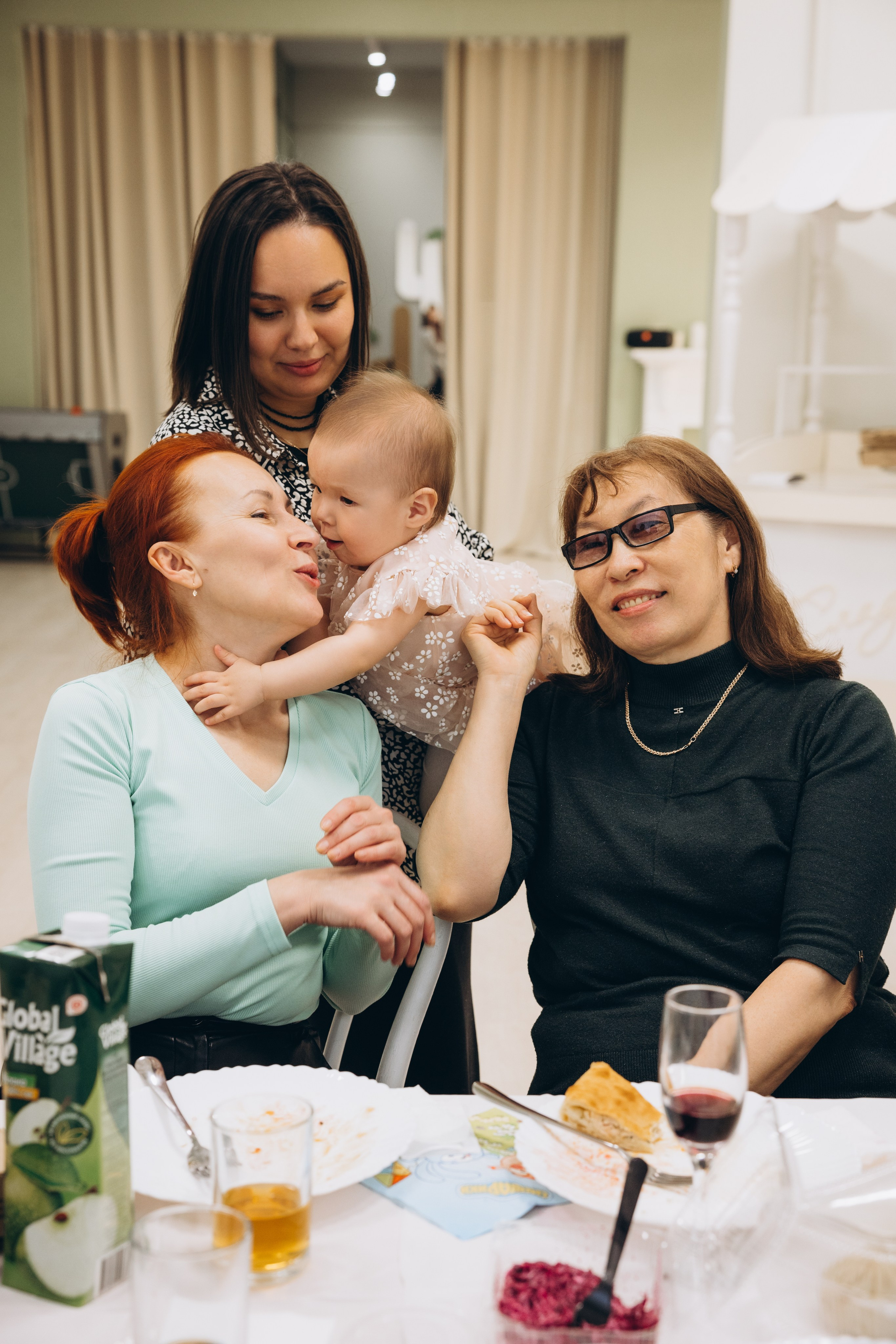 Аюне год. Свадебный, семейный фотограф в Иркутске Светлана Макаричева