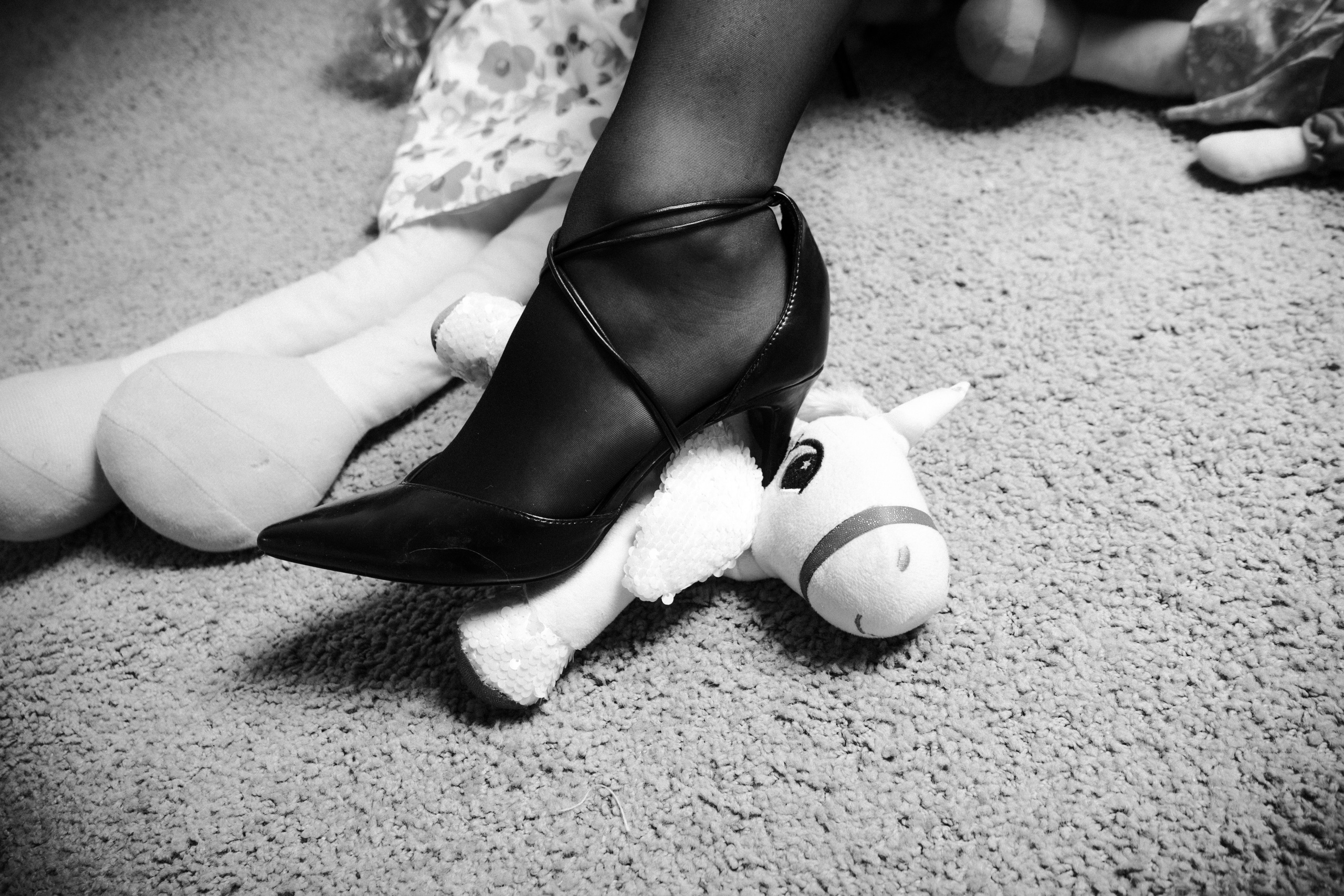 Fragments of Desire. Whoii art